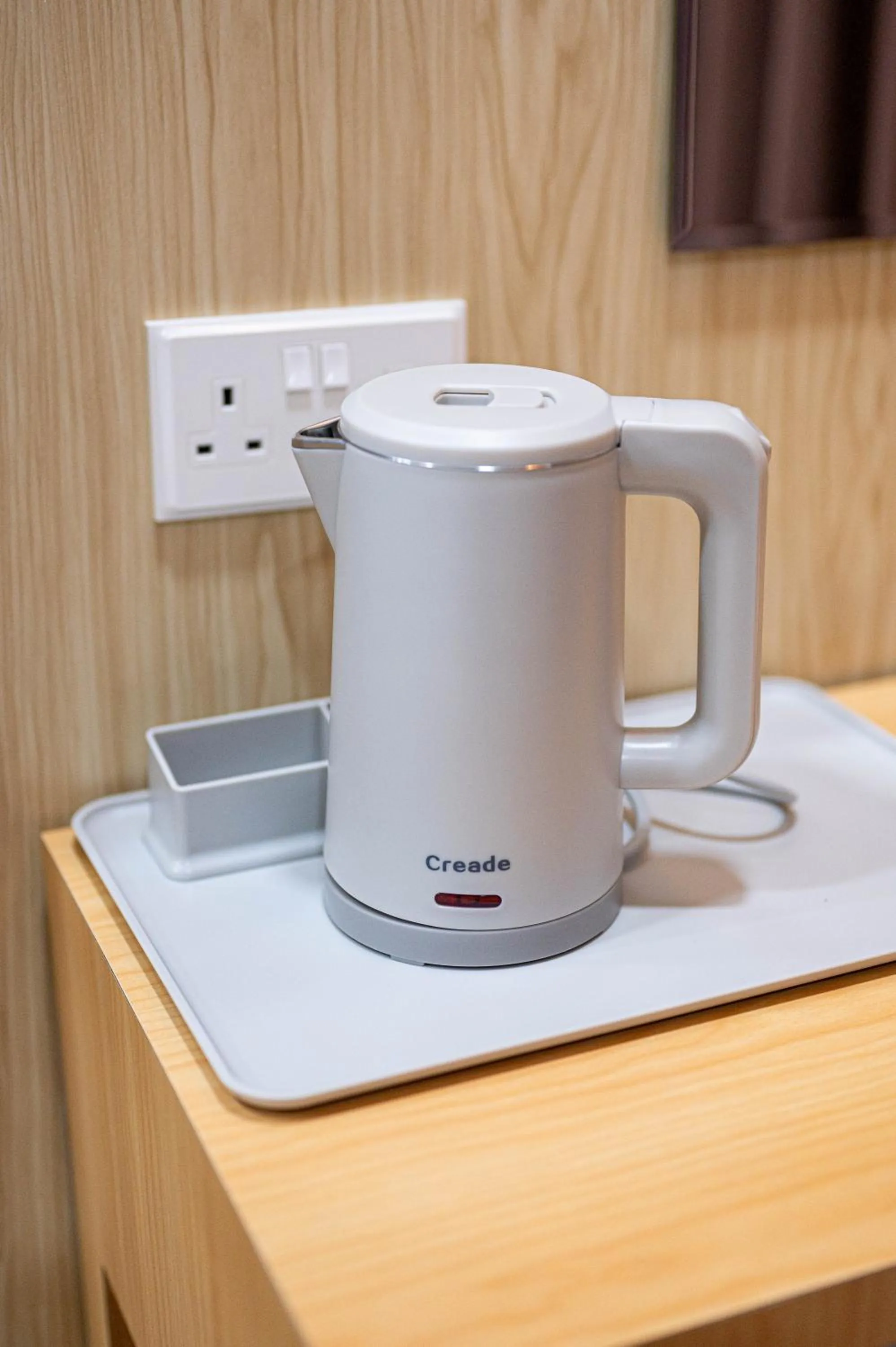 Coffee/tea facilities in Semporna Garden Hotel