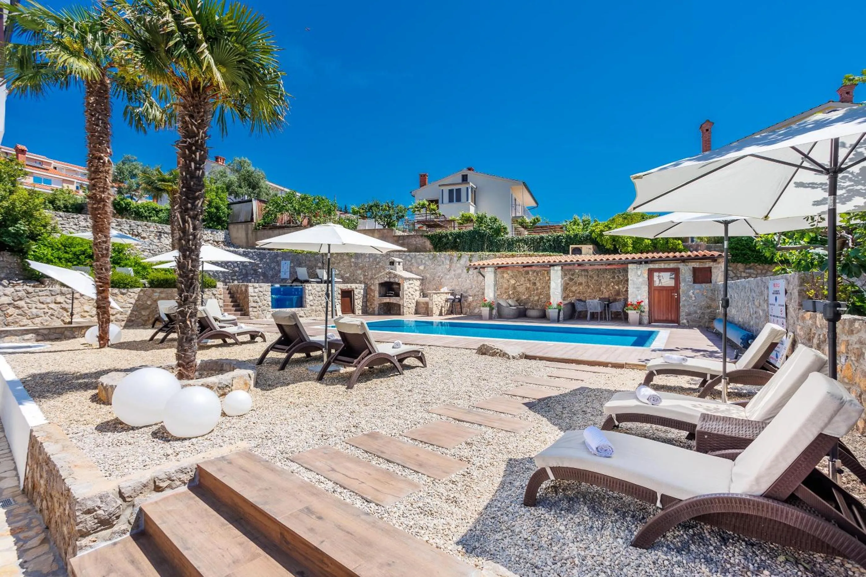 Villa Palma Krk
