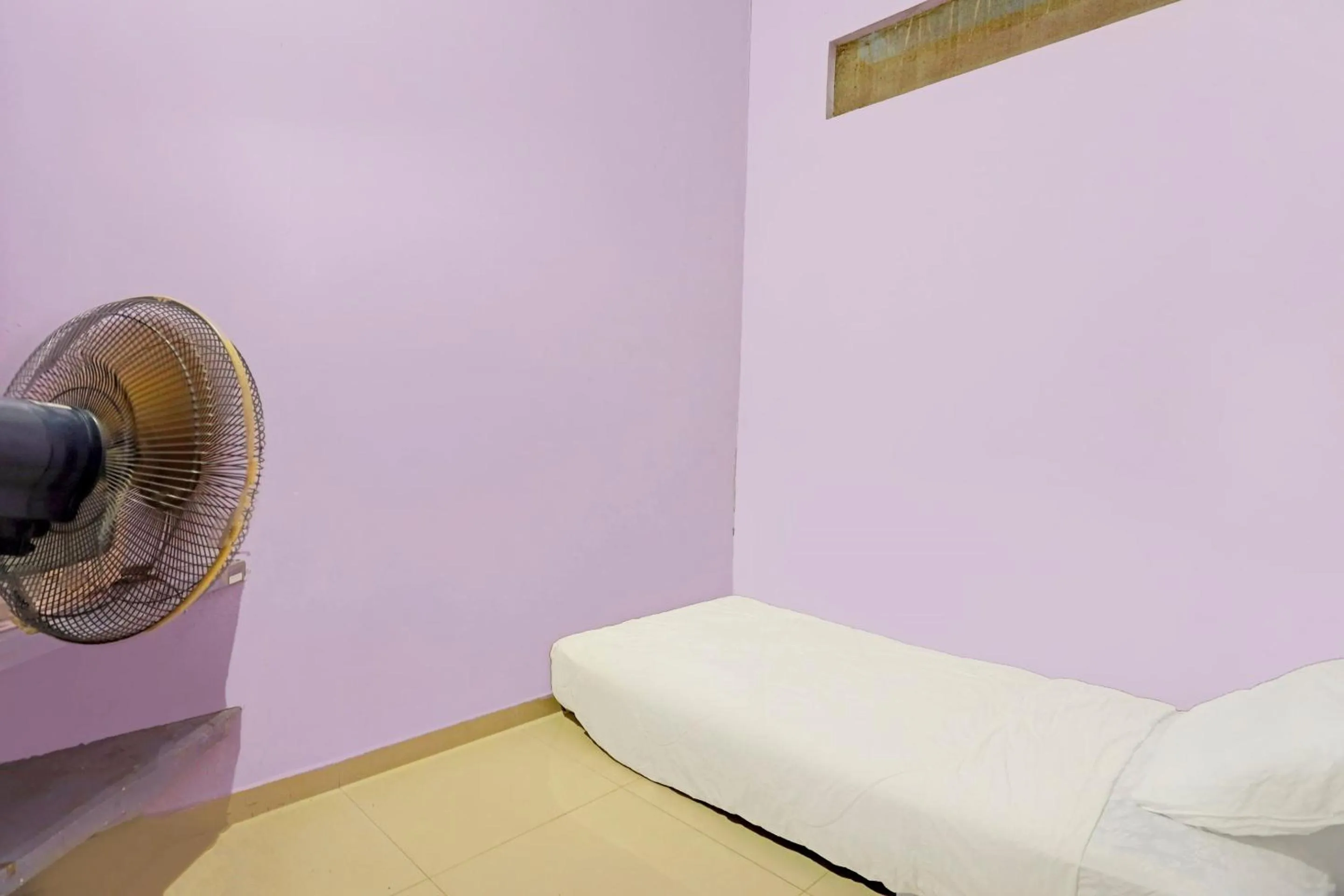 Bedroom in Hotel O Toyo Homestay Syariah