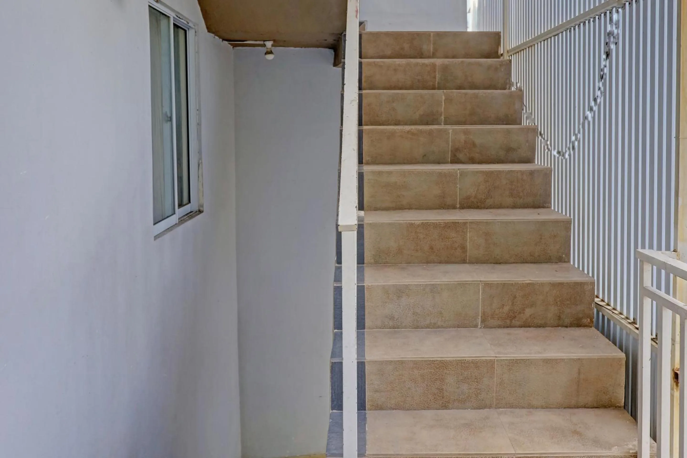 Lobby or reception in Hotel O Toyo Homestay Syariah