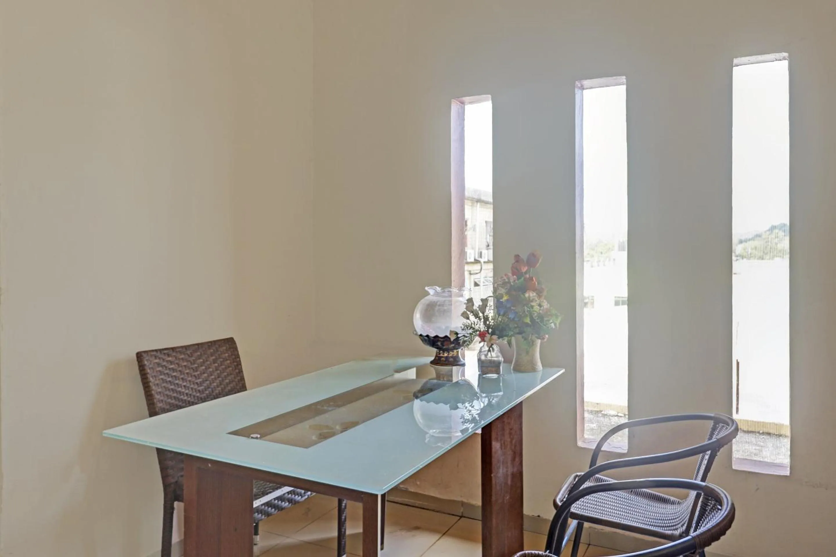 Lobby or reception in Hotel O Guesthouse Marbella