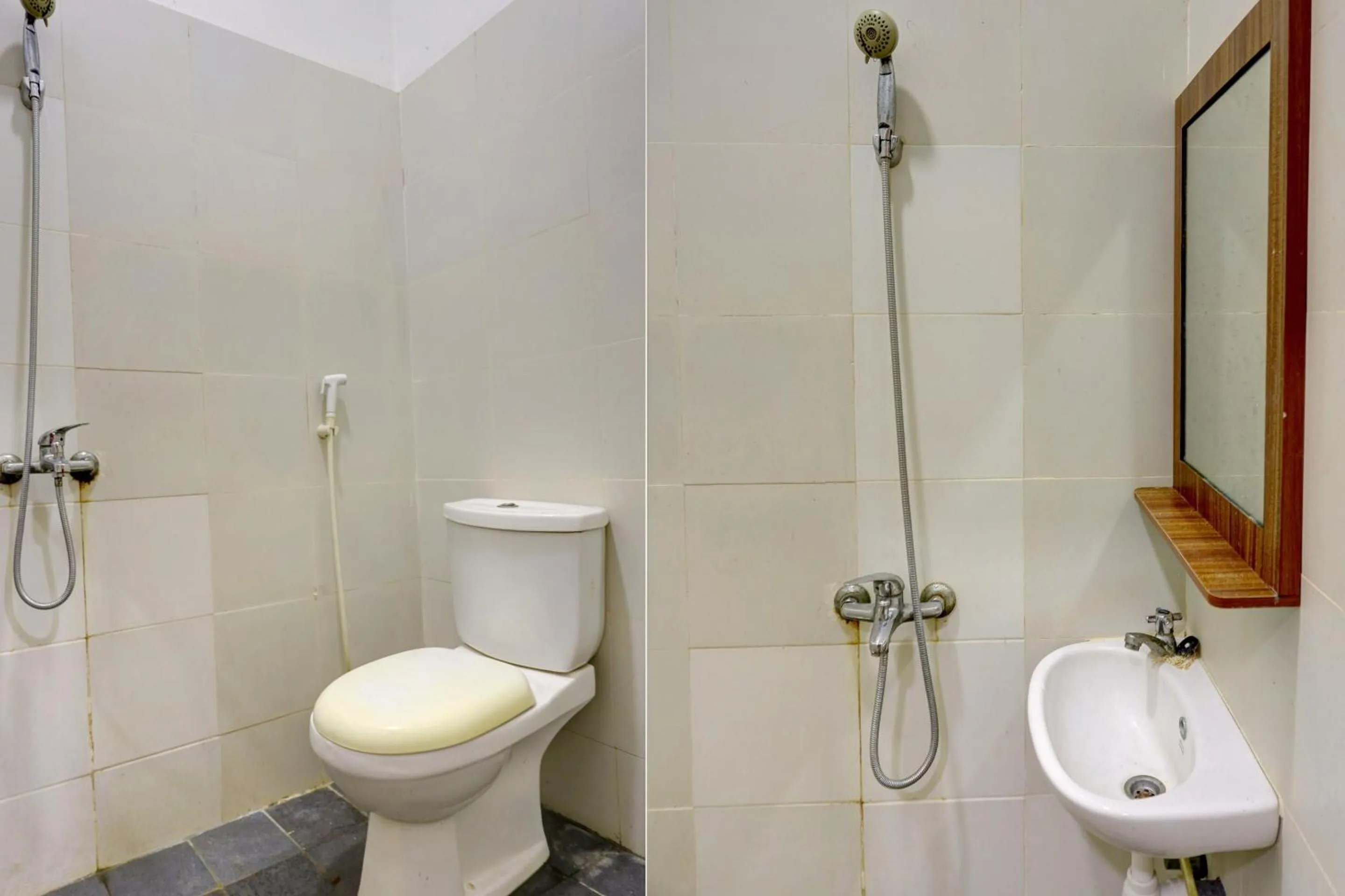 Bathroom in Hotel O Guesthouse Marbella