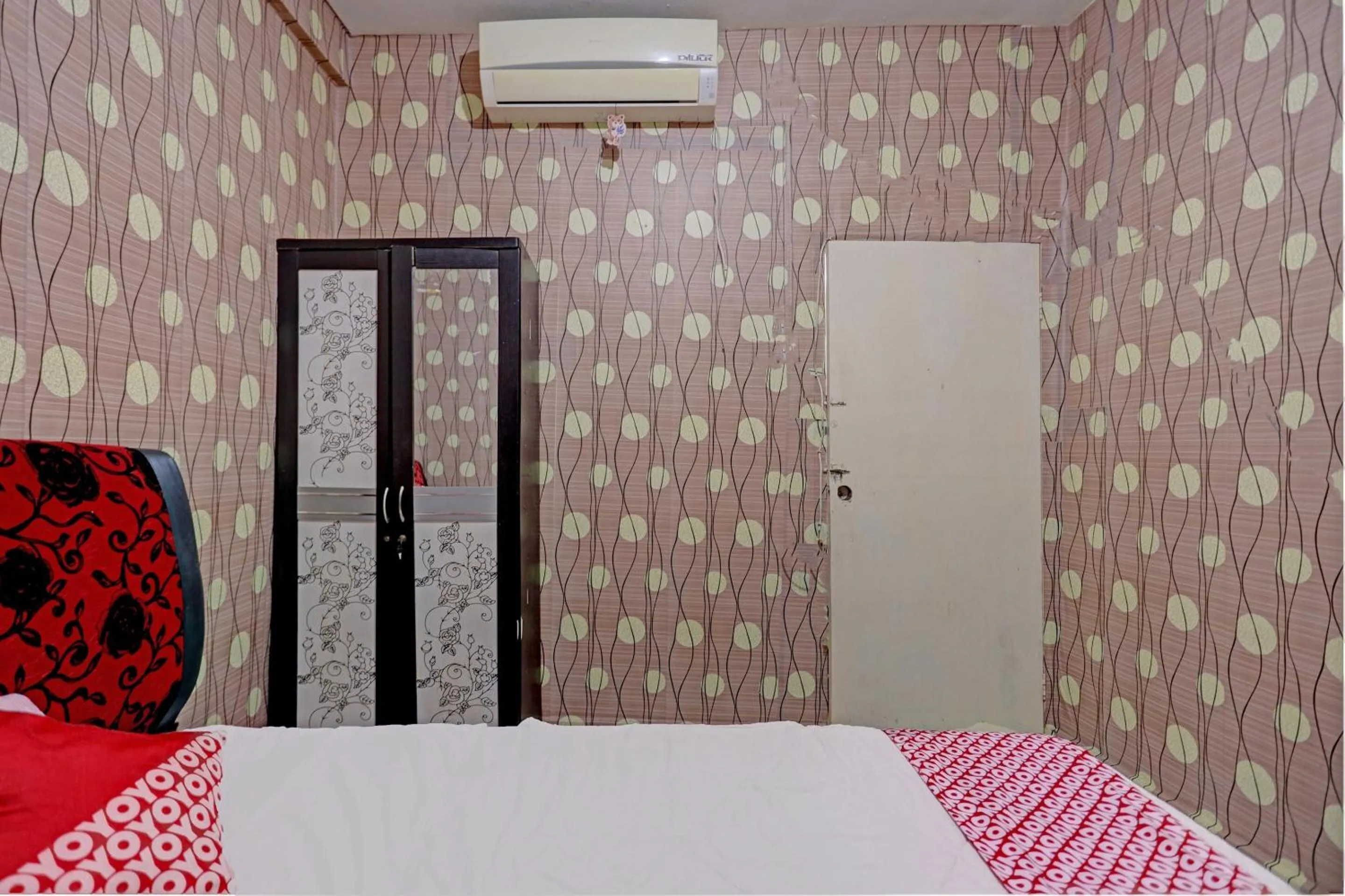 Bedroom in Hotel O Guesthouse Marbella