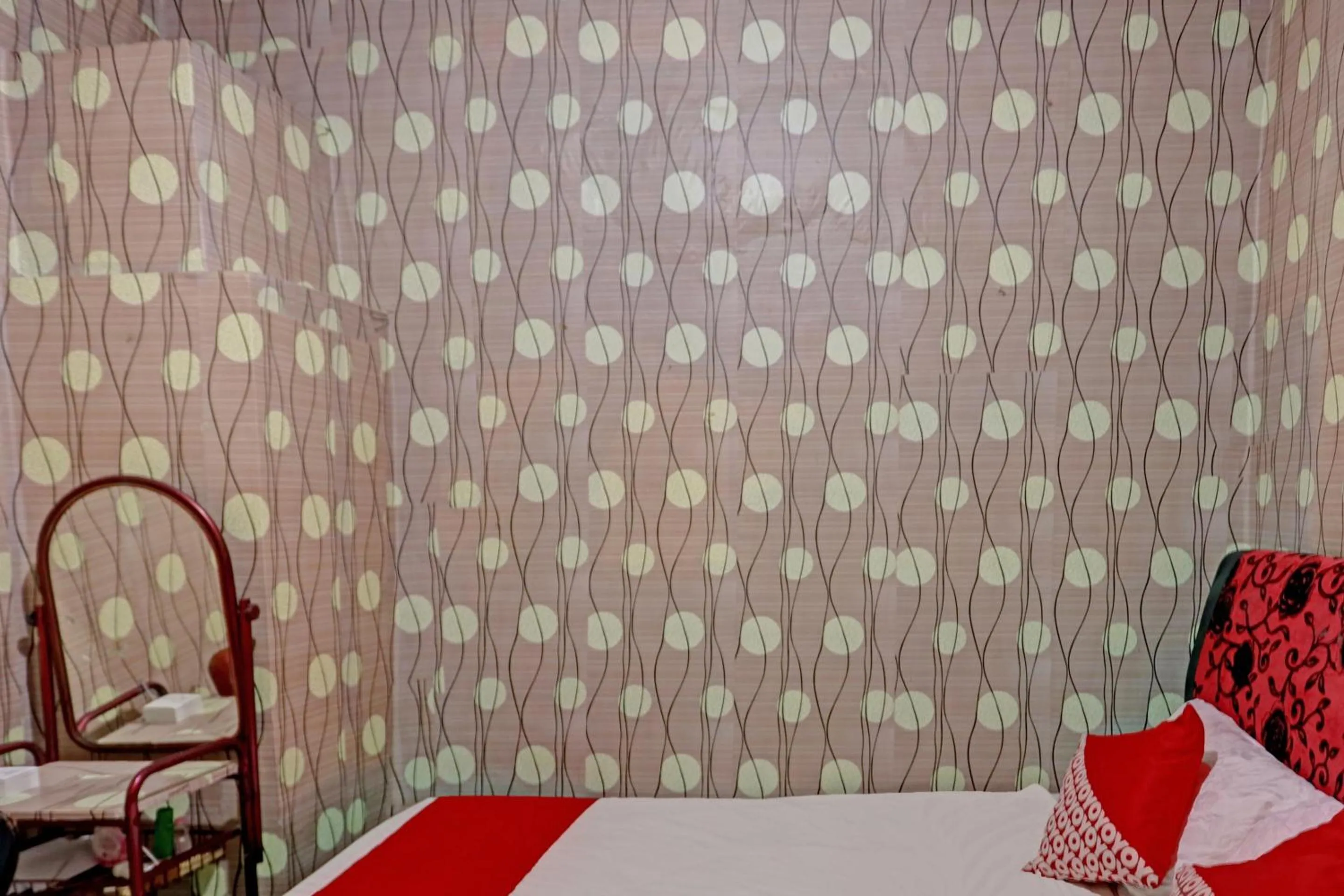 Bedroom in Hotel O Guesthouse Marbella