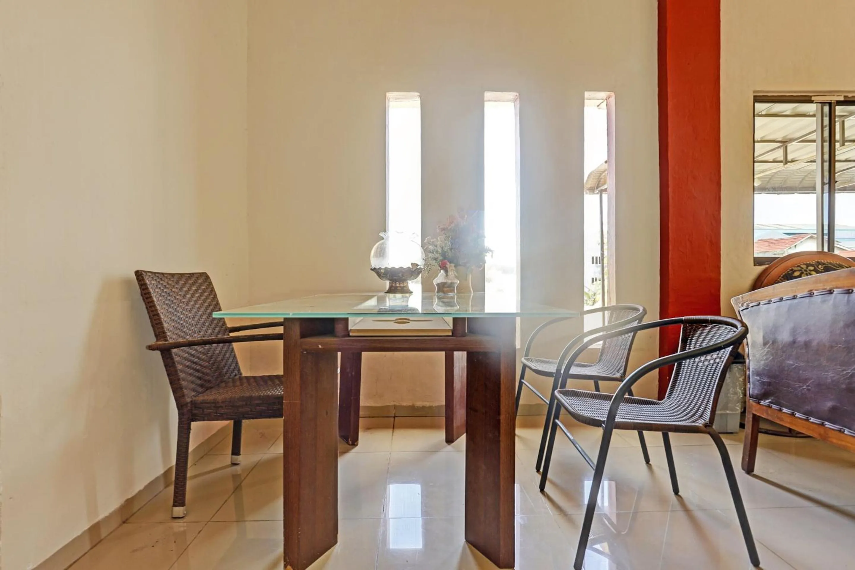 Lobby or reception in Hotel O Guesthouse Marbella