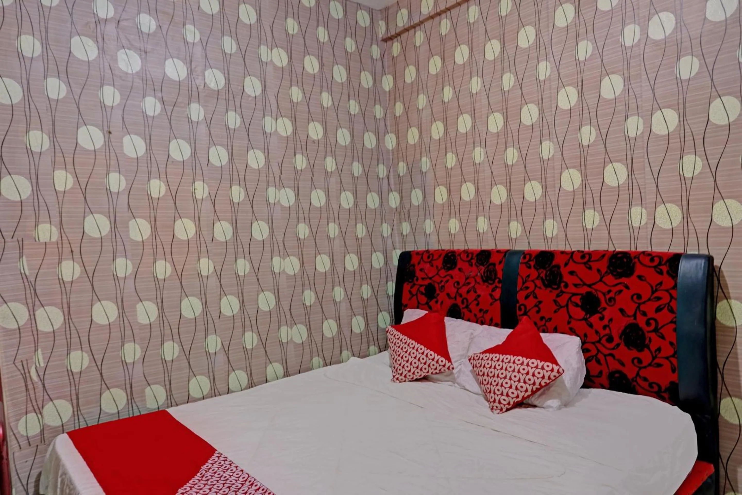 Bedroom in Hotel O Guesthouse Marbella