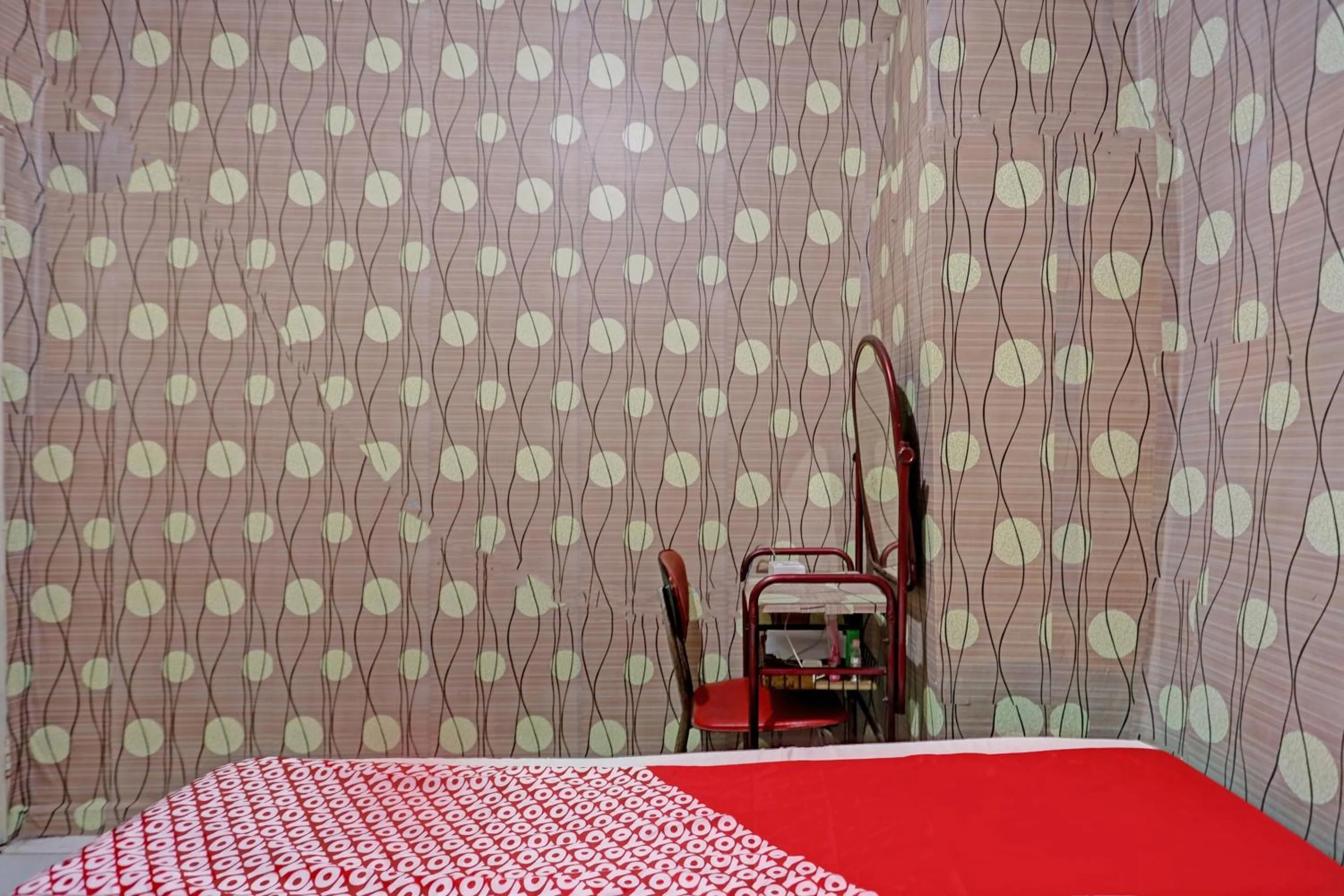 Bedroom in Hotel O Guesthouse Marbella