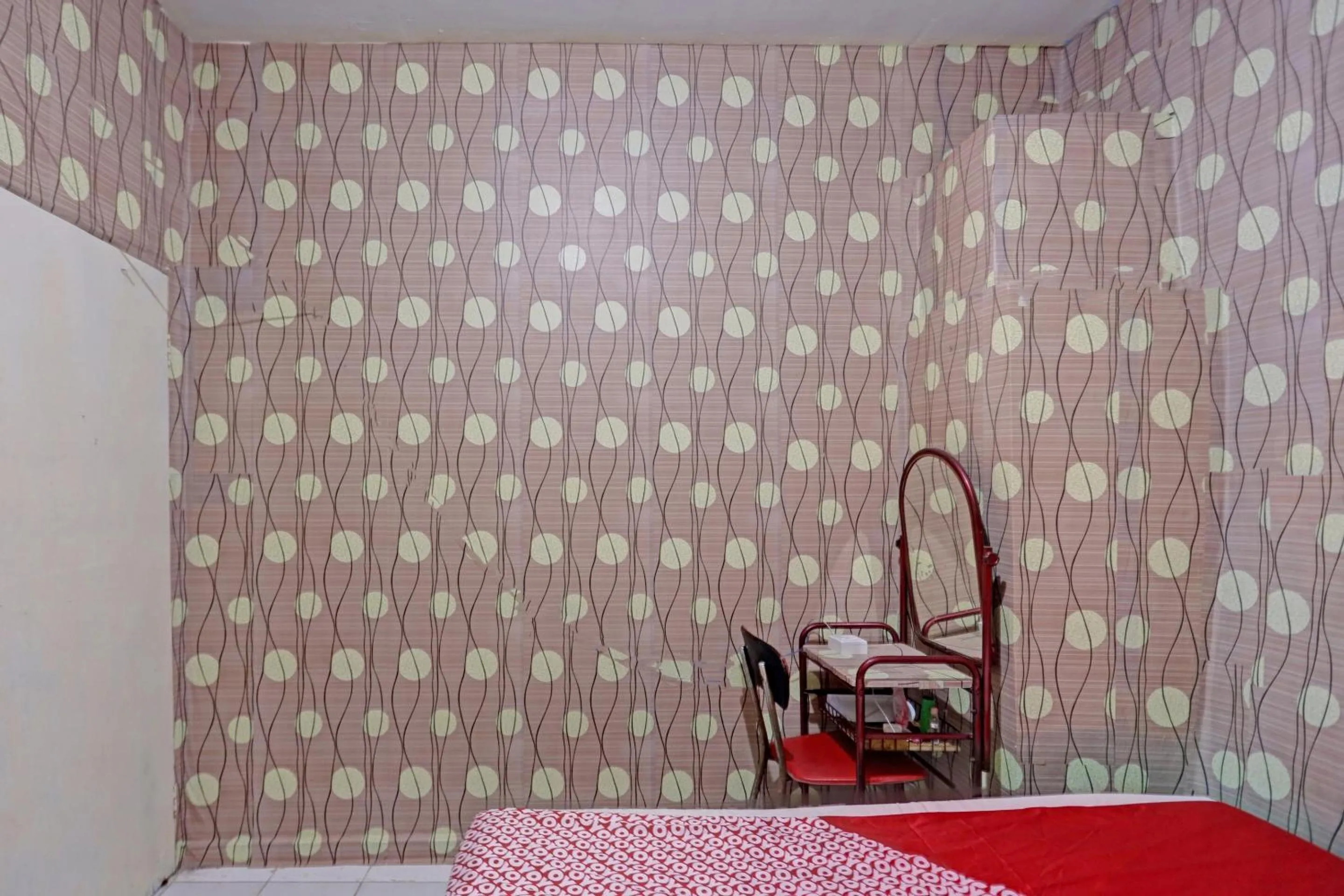 Bedroom in Hotel O Guesthouse Marbella