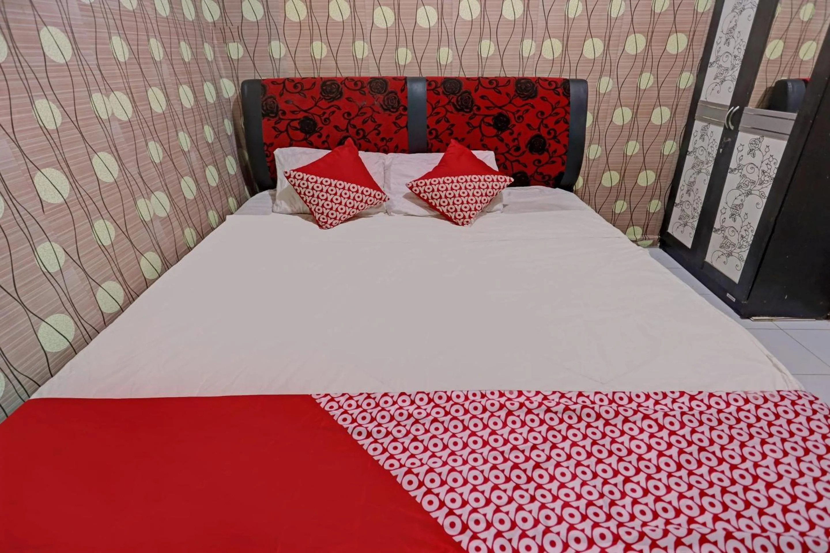 Bedroom in Hotel O Guesthouse Marbella