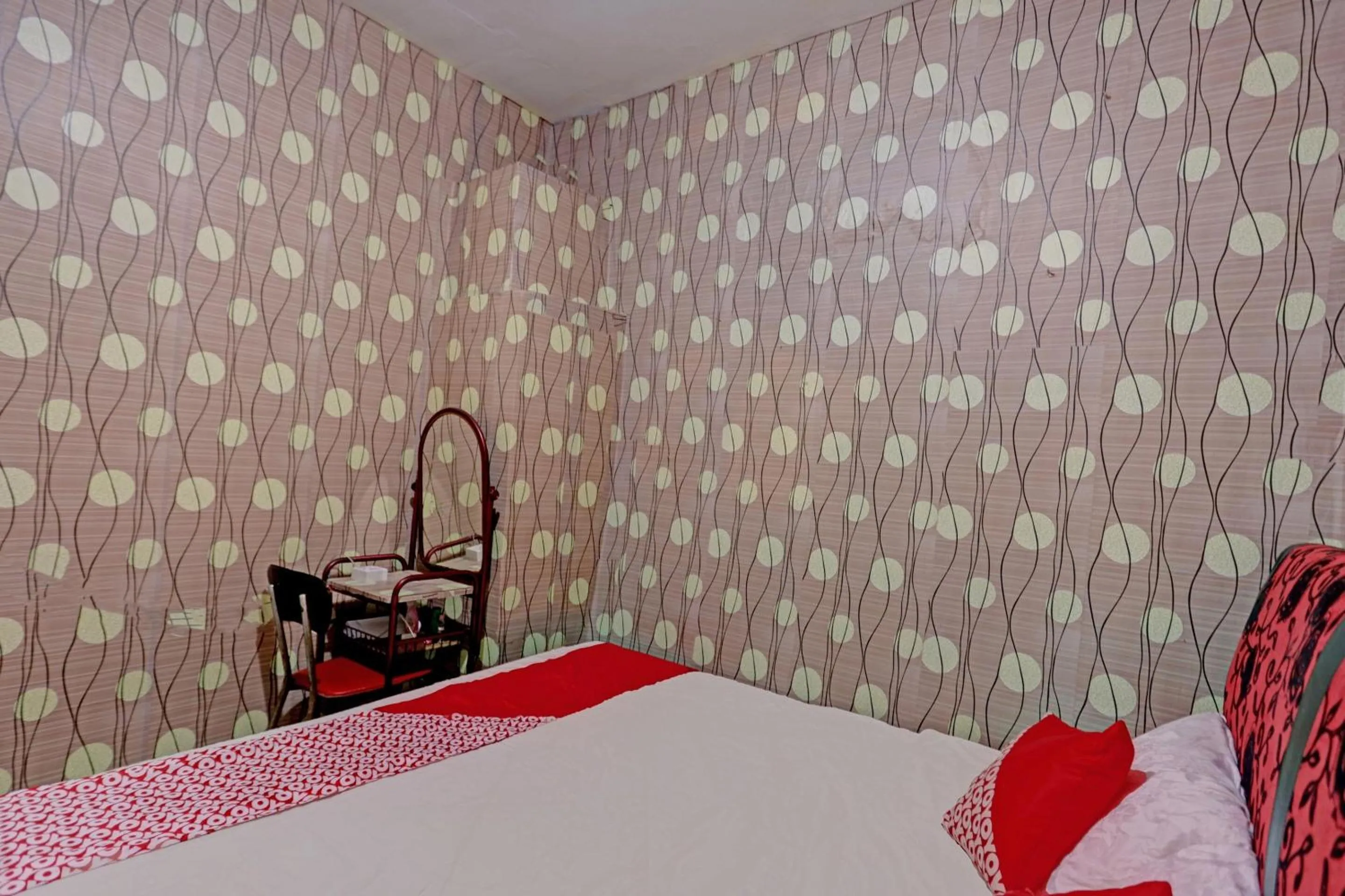 Bedroom in Hotel O Guesthouse Marbella