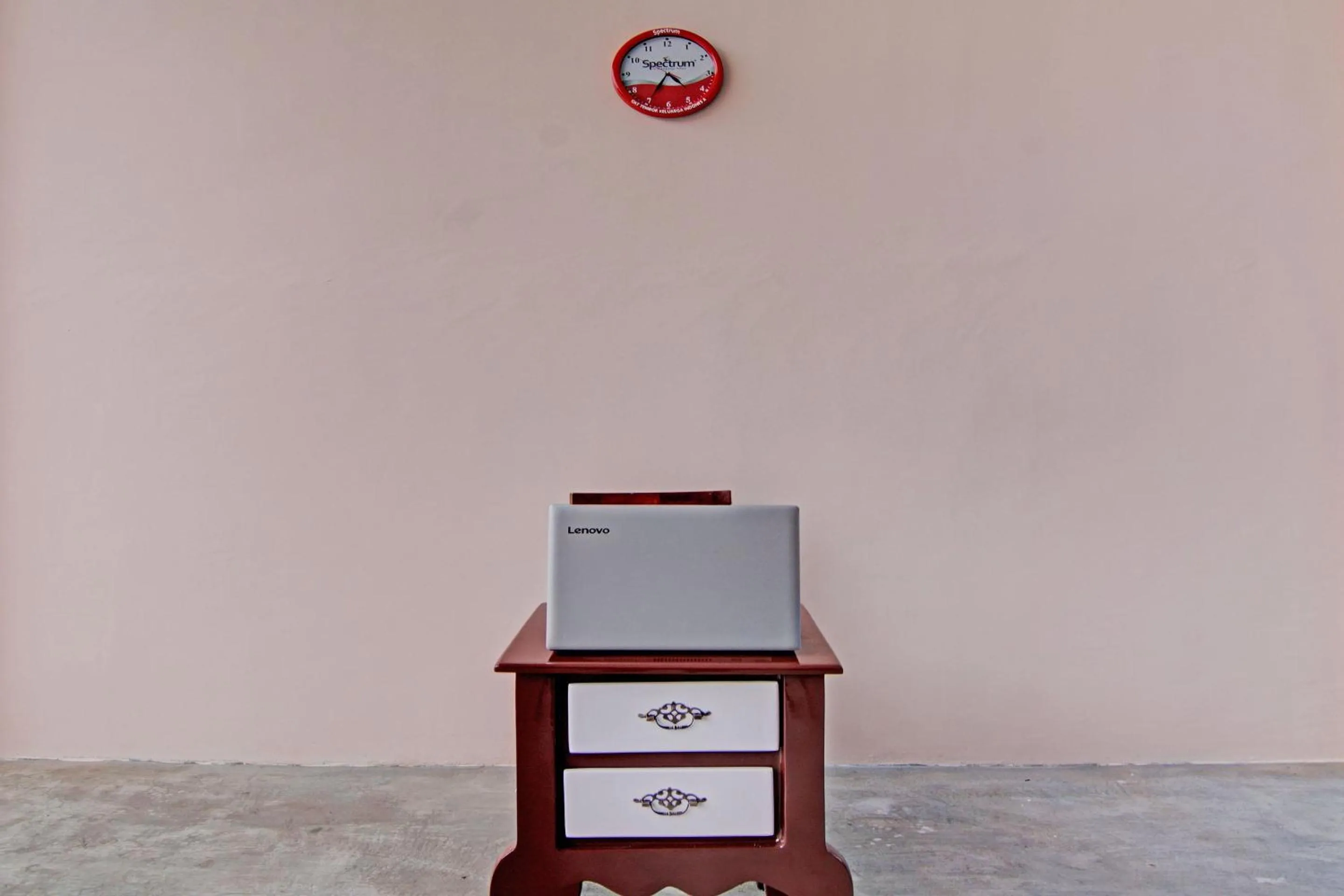 Lobby or reception in OYO 92946 Dekna Homestay Syariah