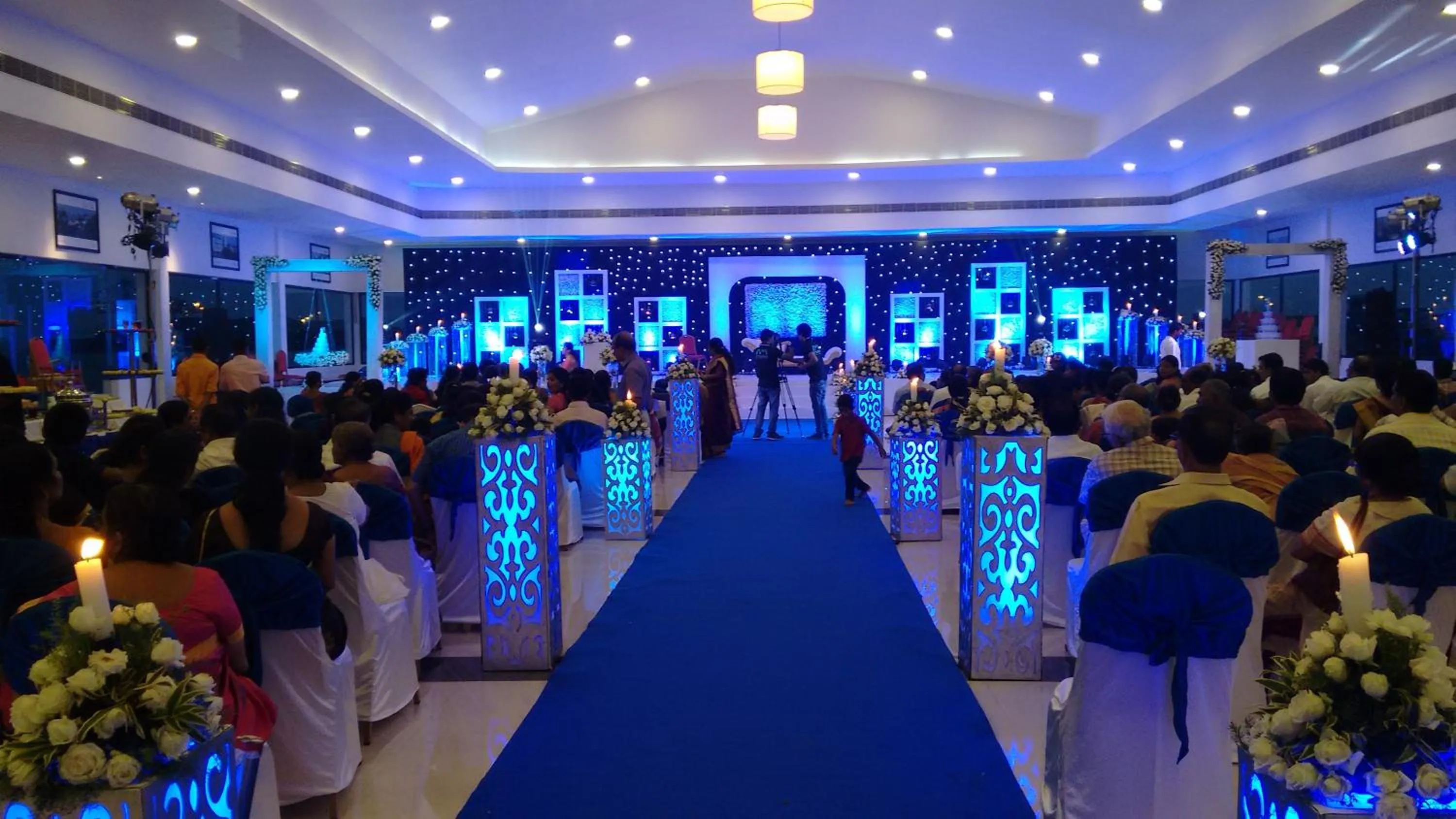 Business facilities in KTDC Bolgatty Palace & Island Resort