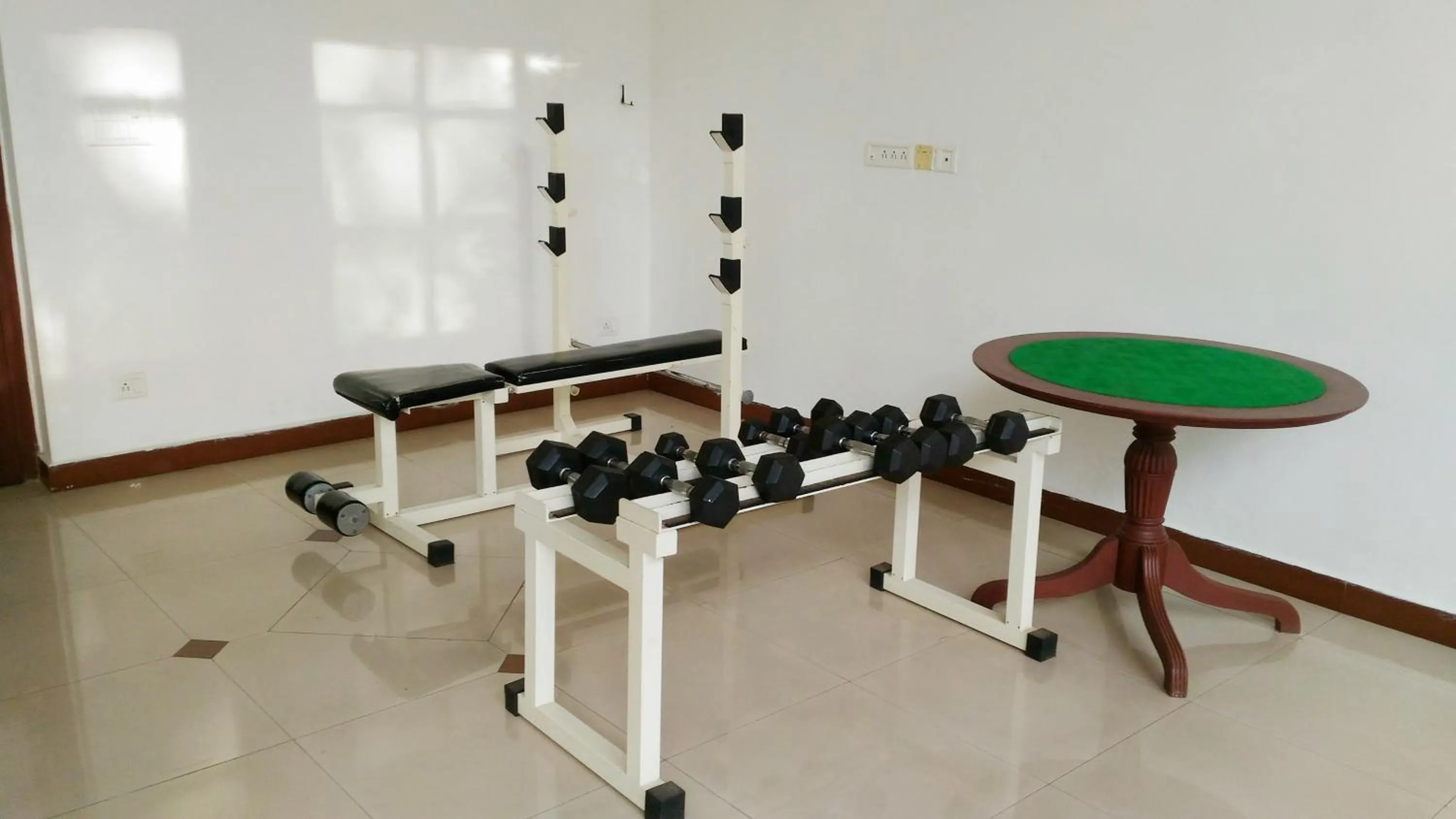 Fitness centre/facilities in KTDC Bolgatty Palace & Island Resort