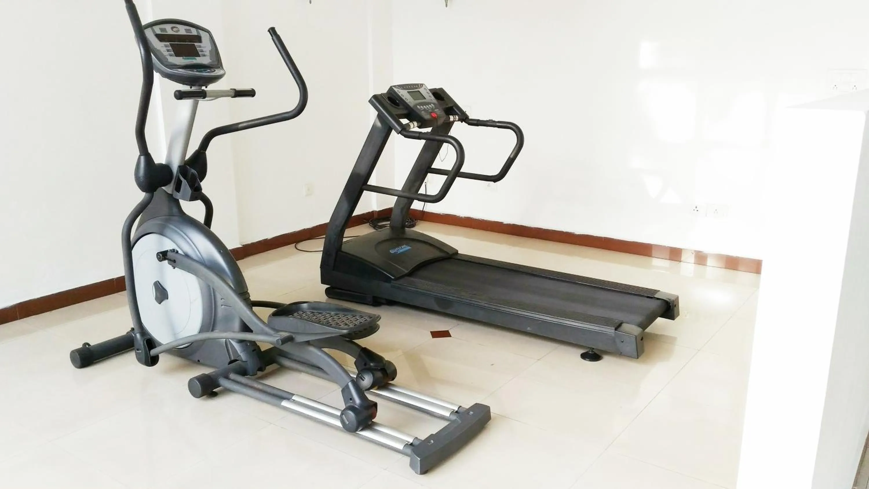 Fitness centre/facilities in KTDC Bolgatty Palace & Island Resort