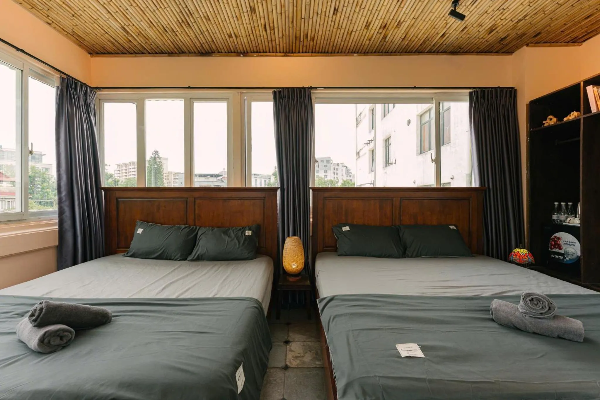 Bed in An Nam Art House