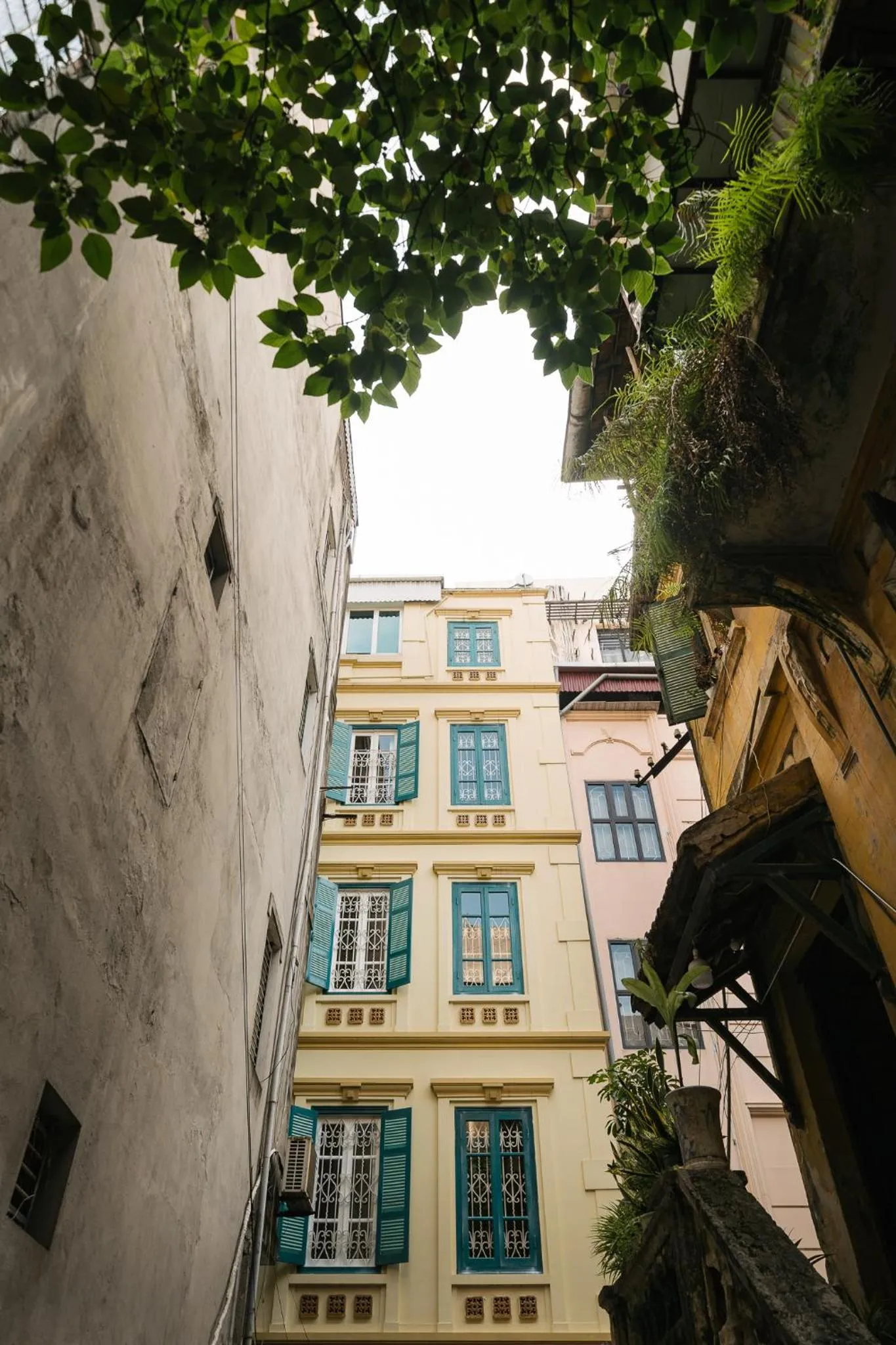 Property building in An Nam Art House