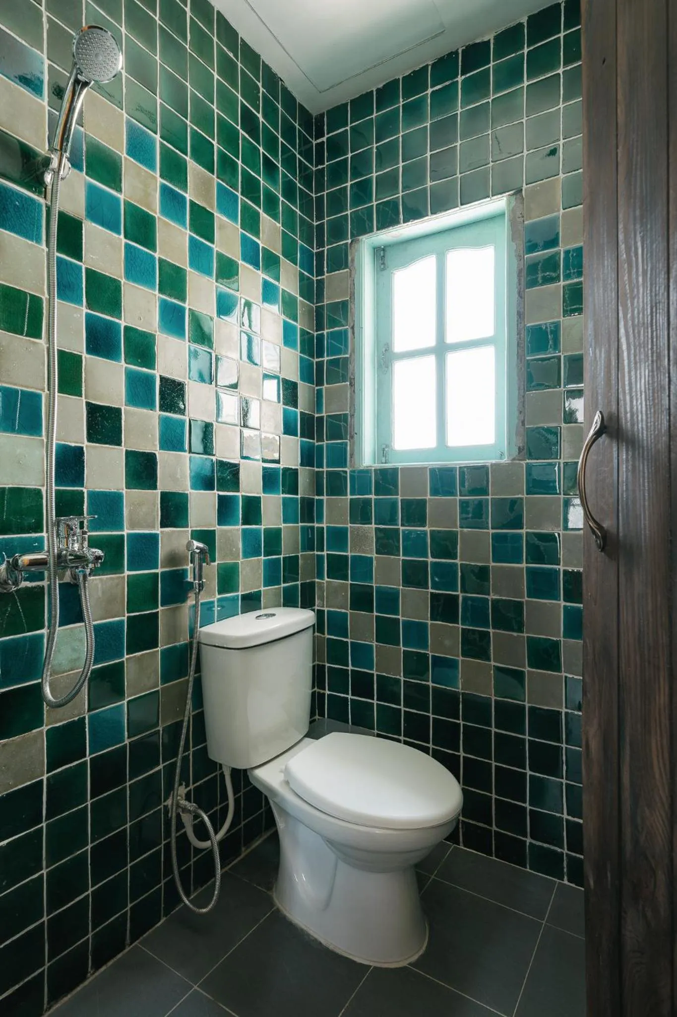 Toilet in An Nam Art House