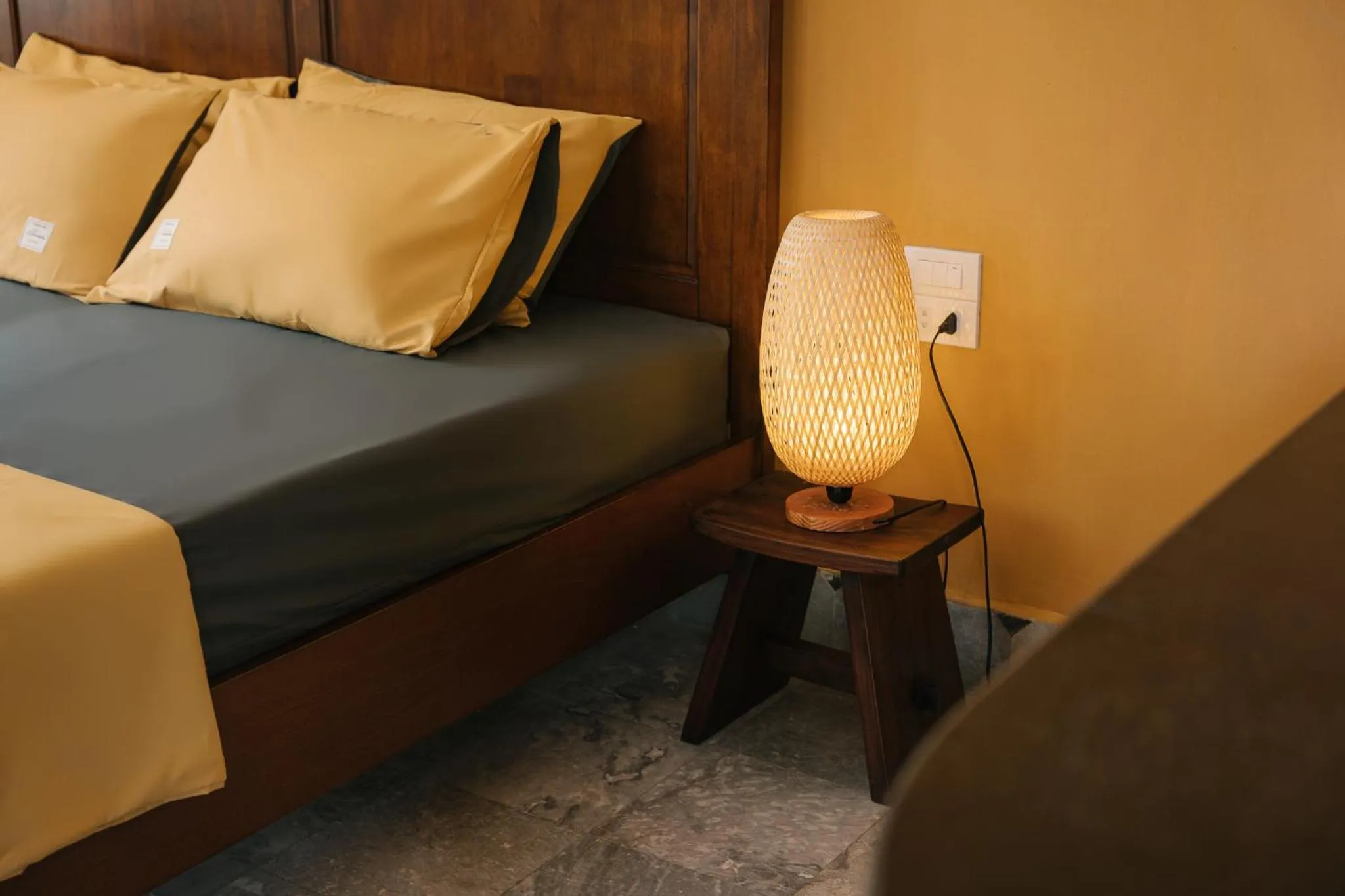 Bed in An Nam Art House