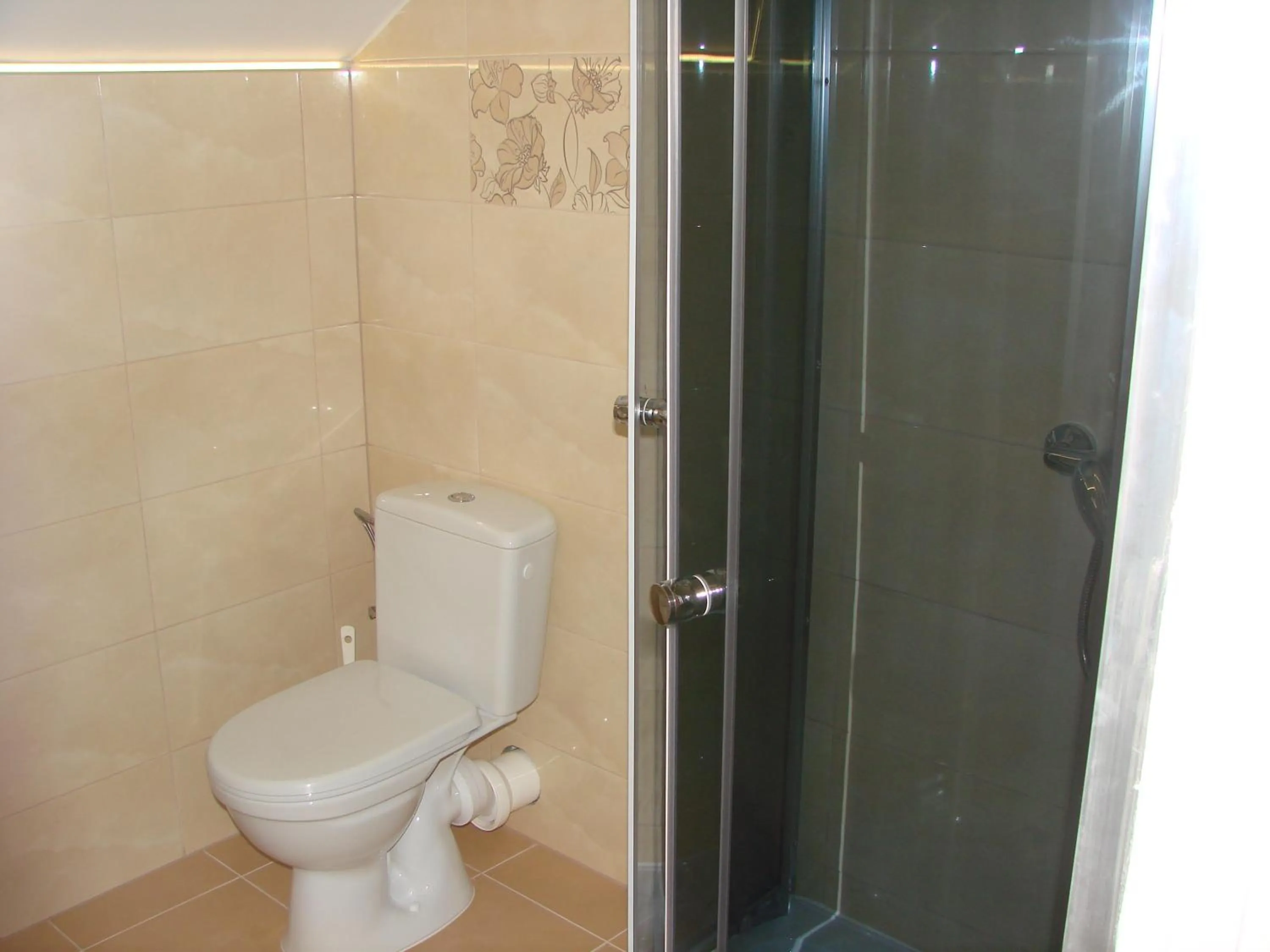 Bathroom in Dom Gościnny Marcela