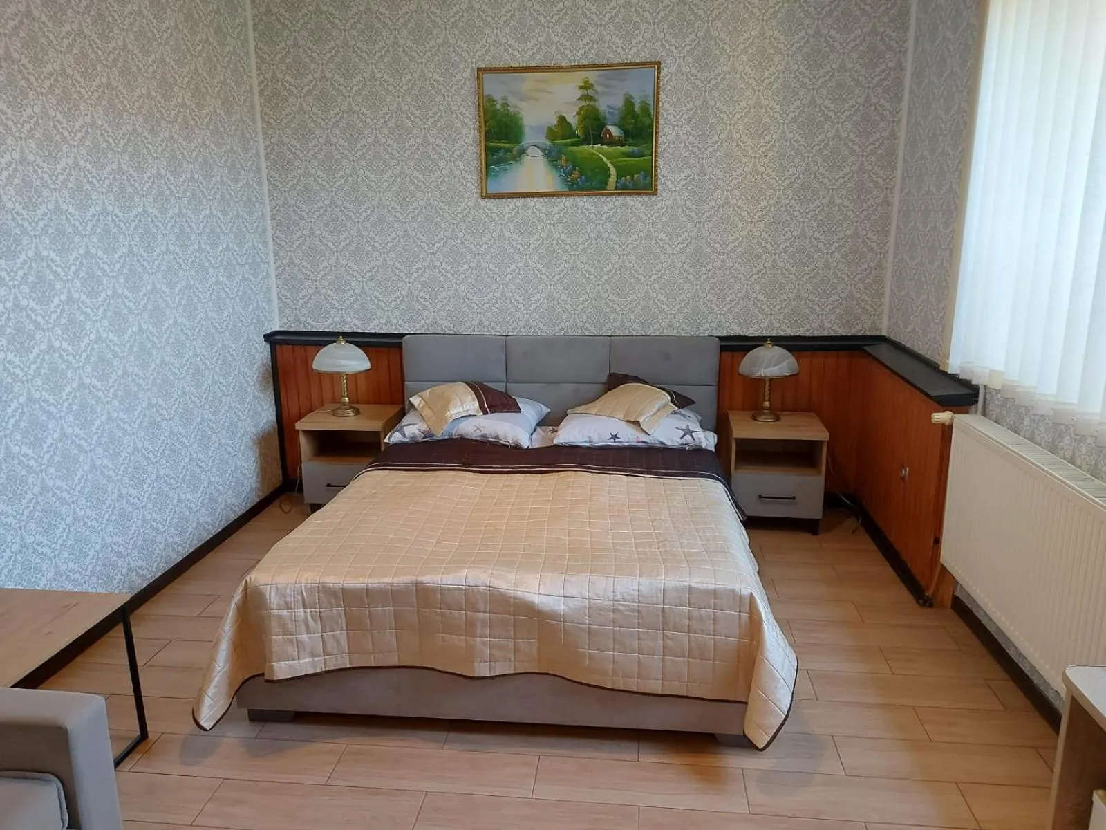 Bed in Dom Gościnny Marcela