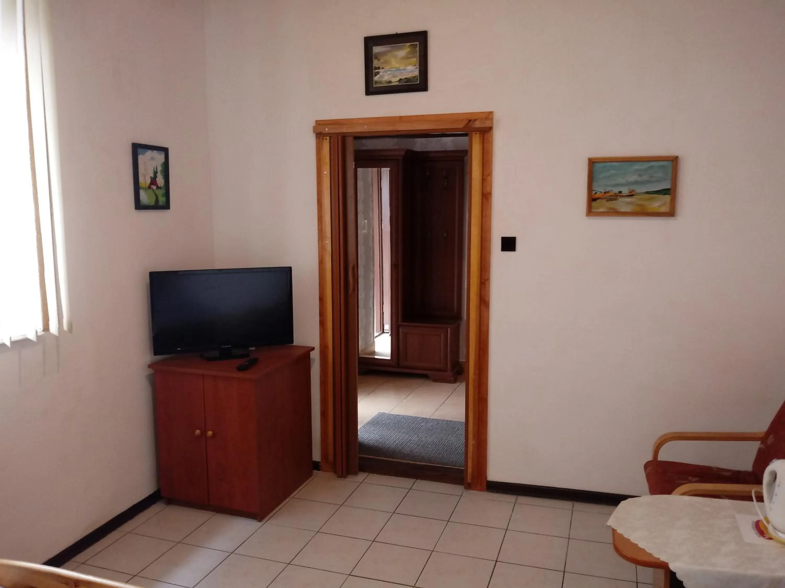 Photo of the whole room in Dom Gościnny Marcela