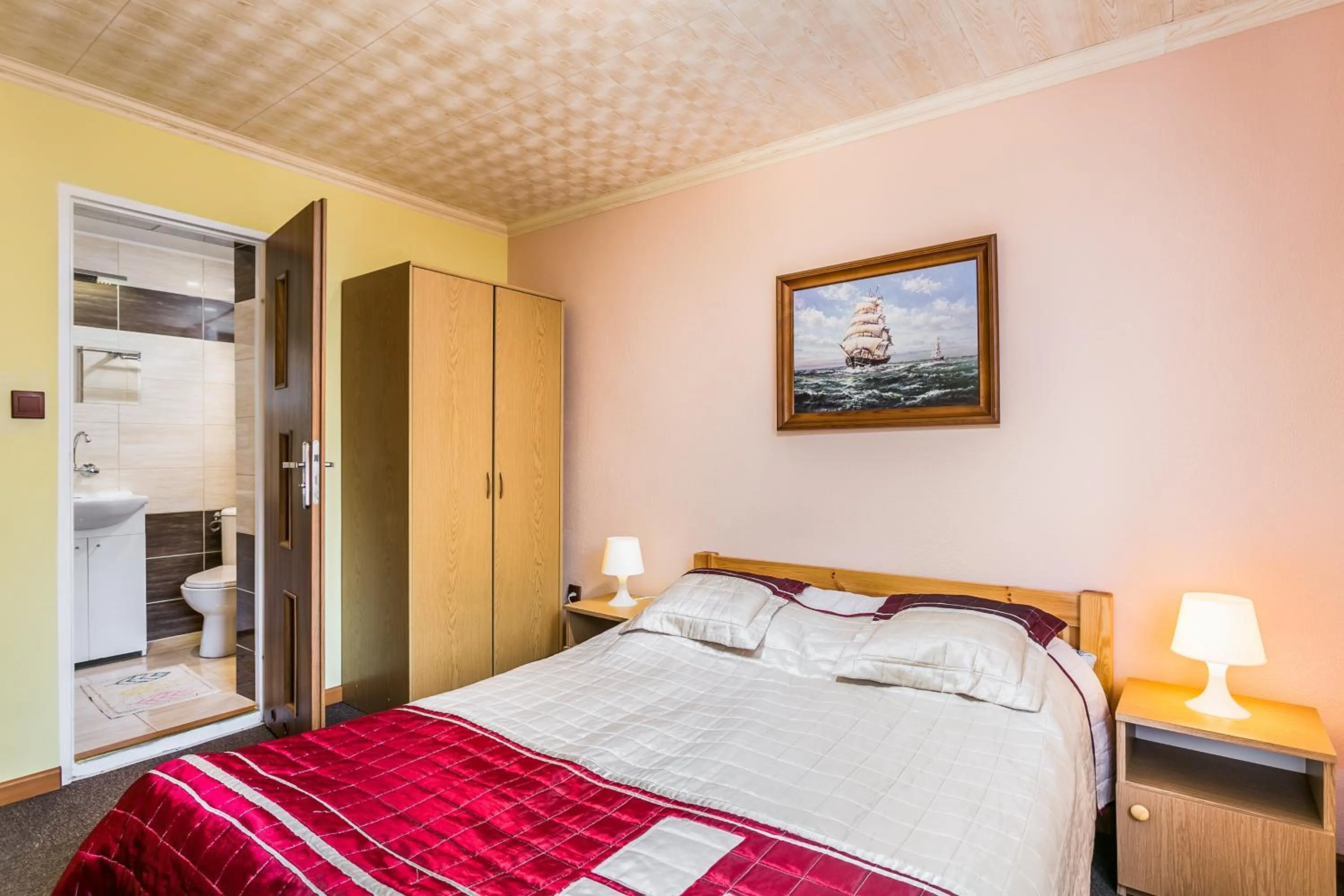 Photo of the whole room, Bed in Dom Gościnny Marcela