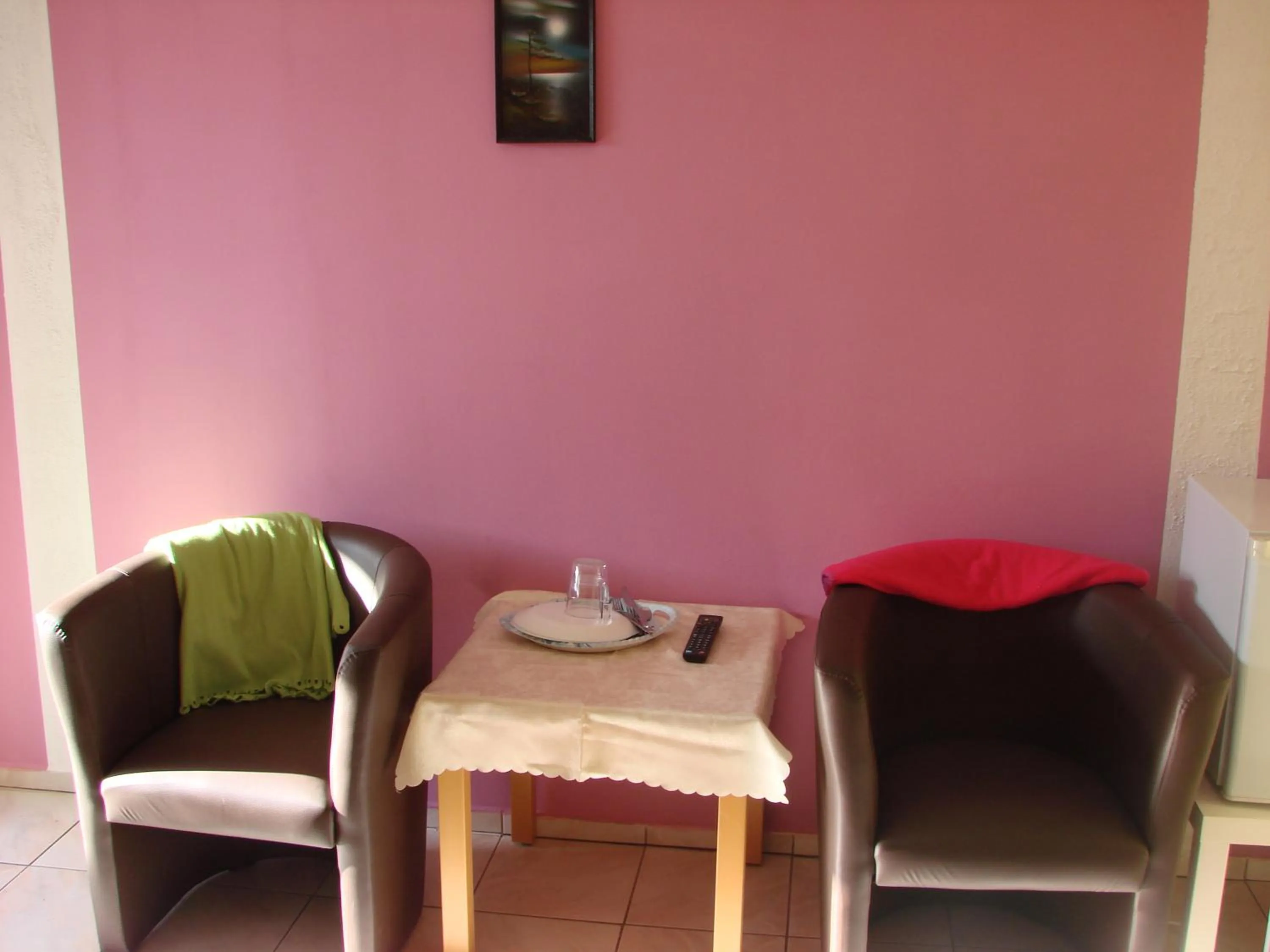 Photo of the whole room in Dom Gościnny Marcela