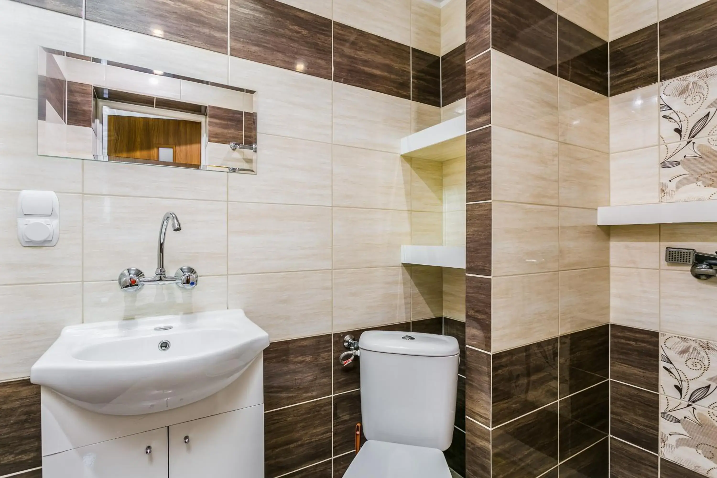 Budget Double Room in Dom Gościnny Marcela Budget Double Room in Dom Gościnny Marcela