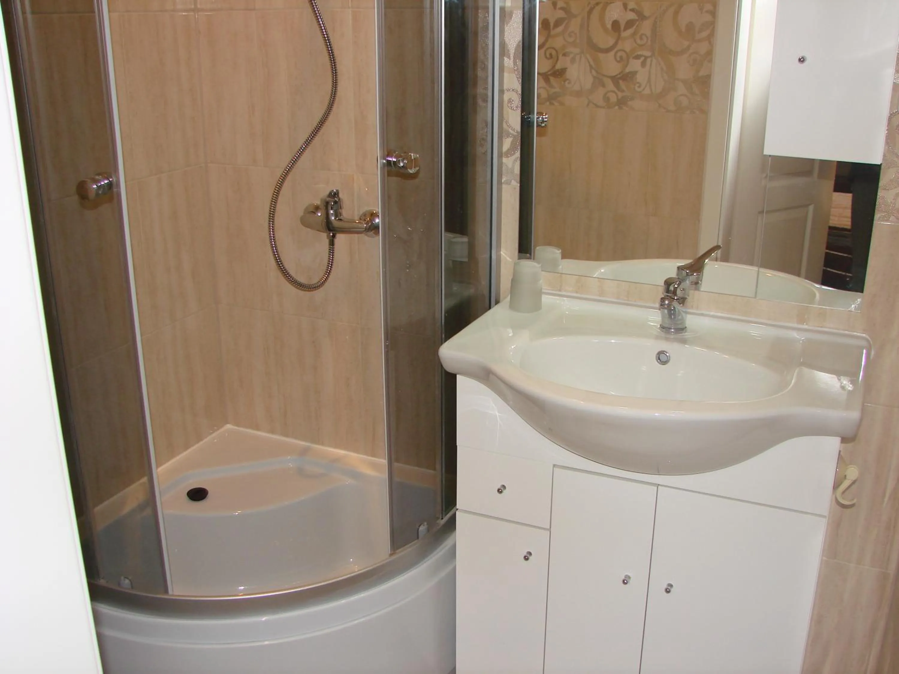 Photo of the whole room in Dom Gościnny Marcela