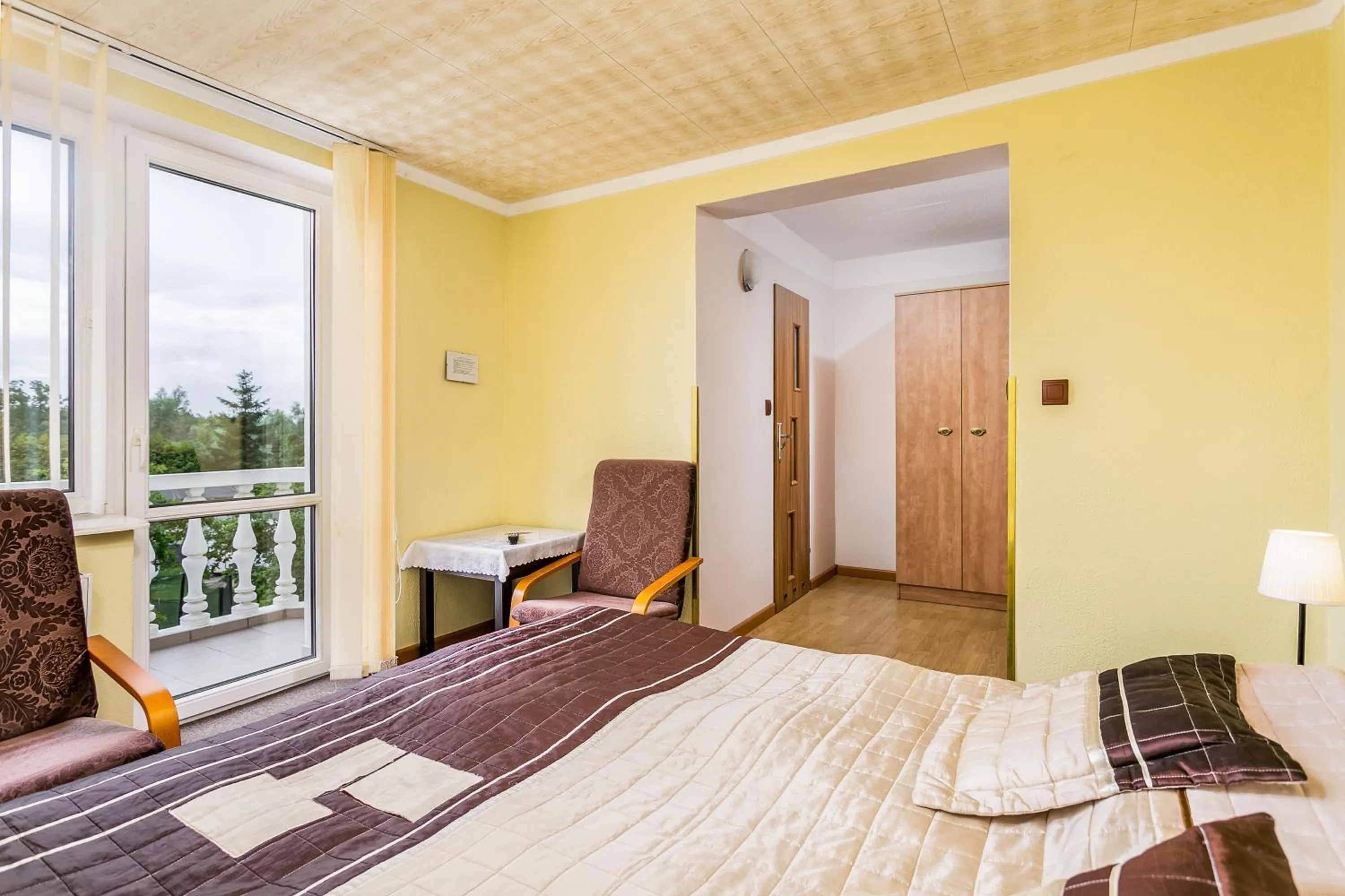 Photo of the whole room, Bed in Dom Gościnny Marcela