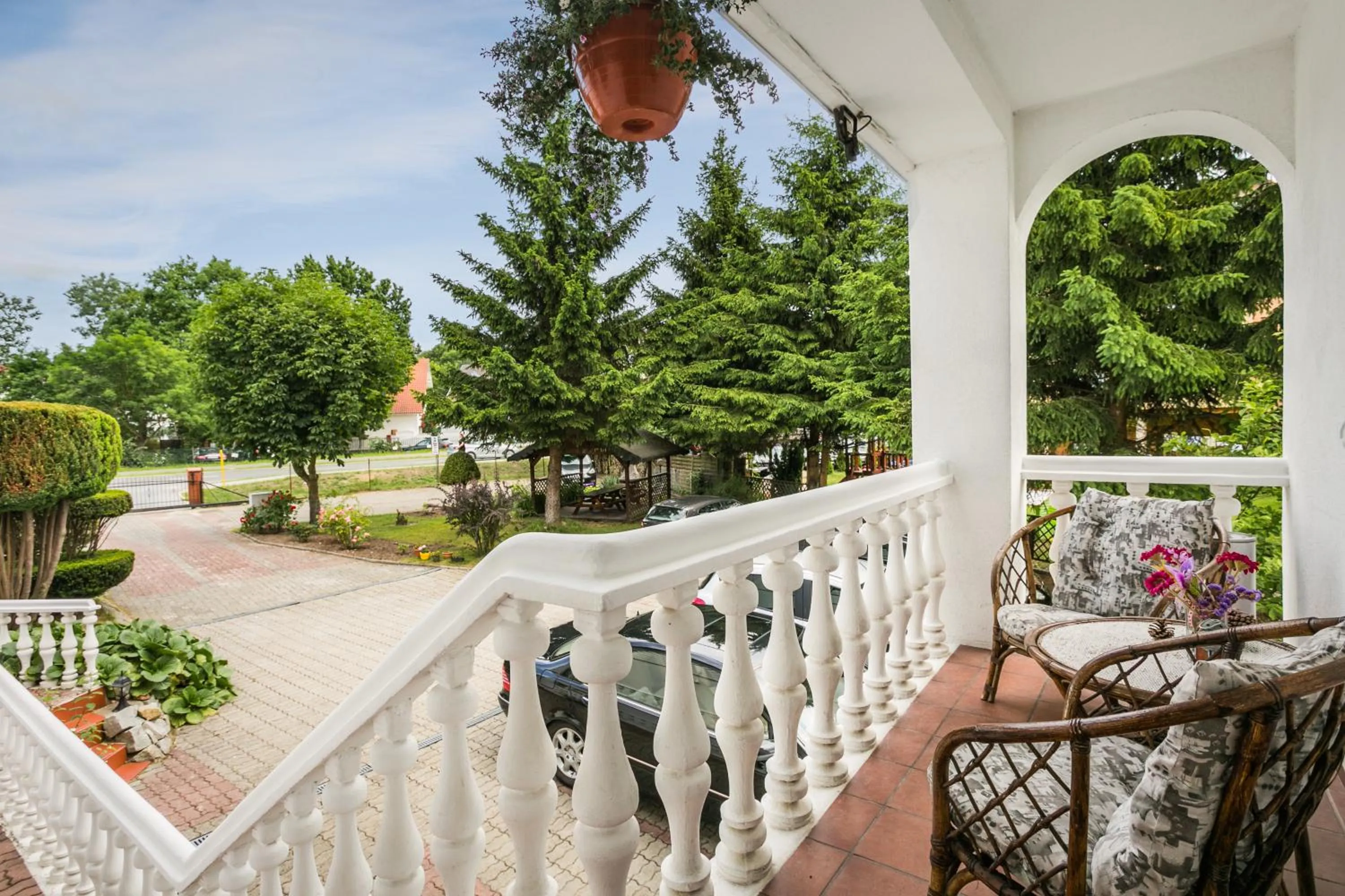 Restaurant/places to eat in Dom Gościnny Marcela