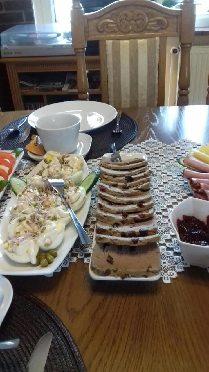 Food in Dom Gościnny Marcela