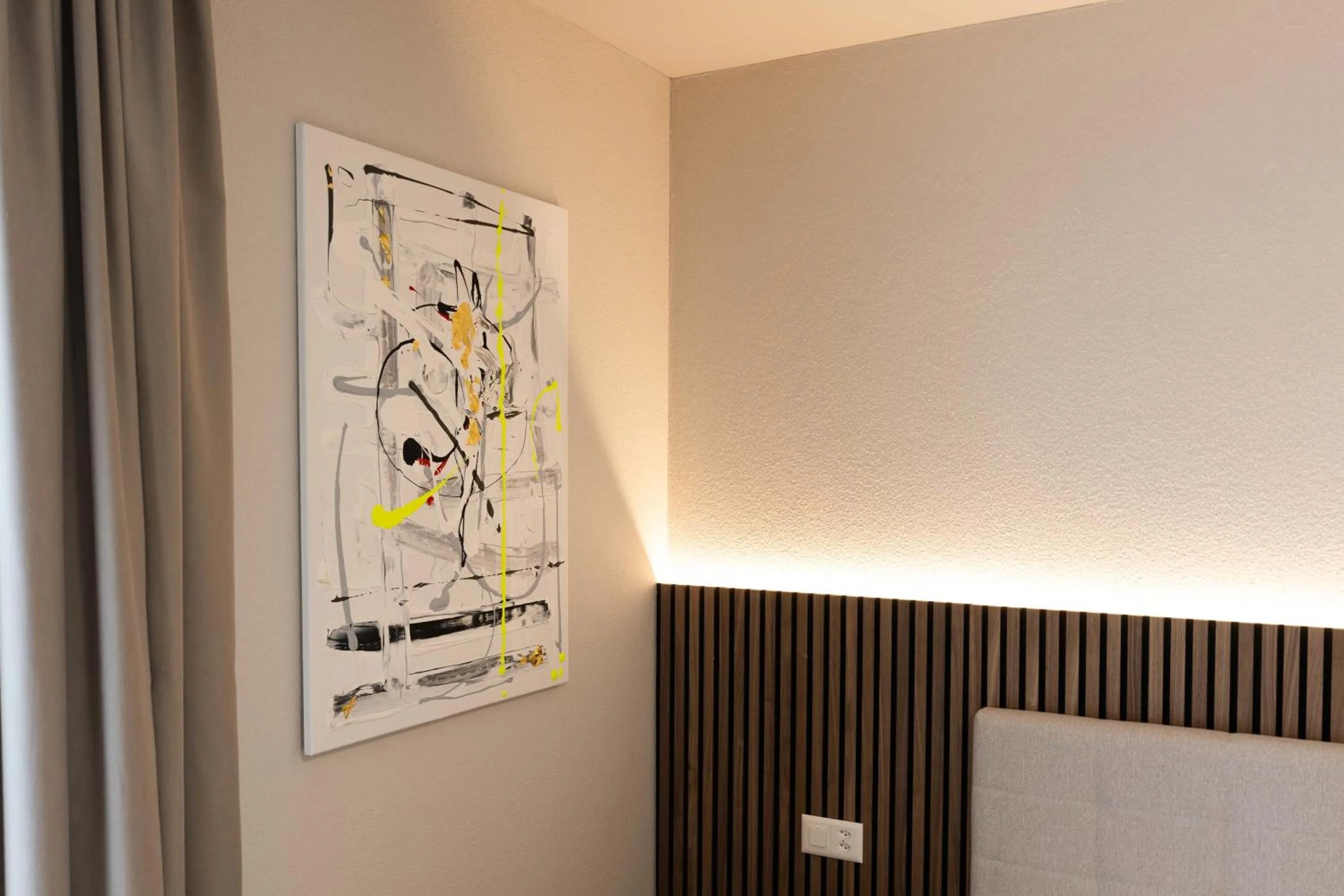 Decorative detail in Hotel Rondo - Self-Check-in