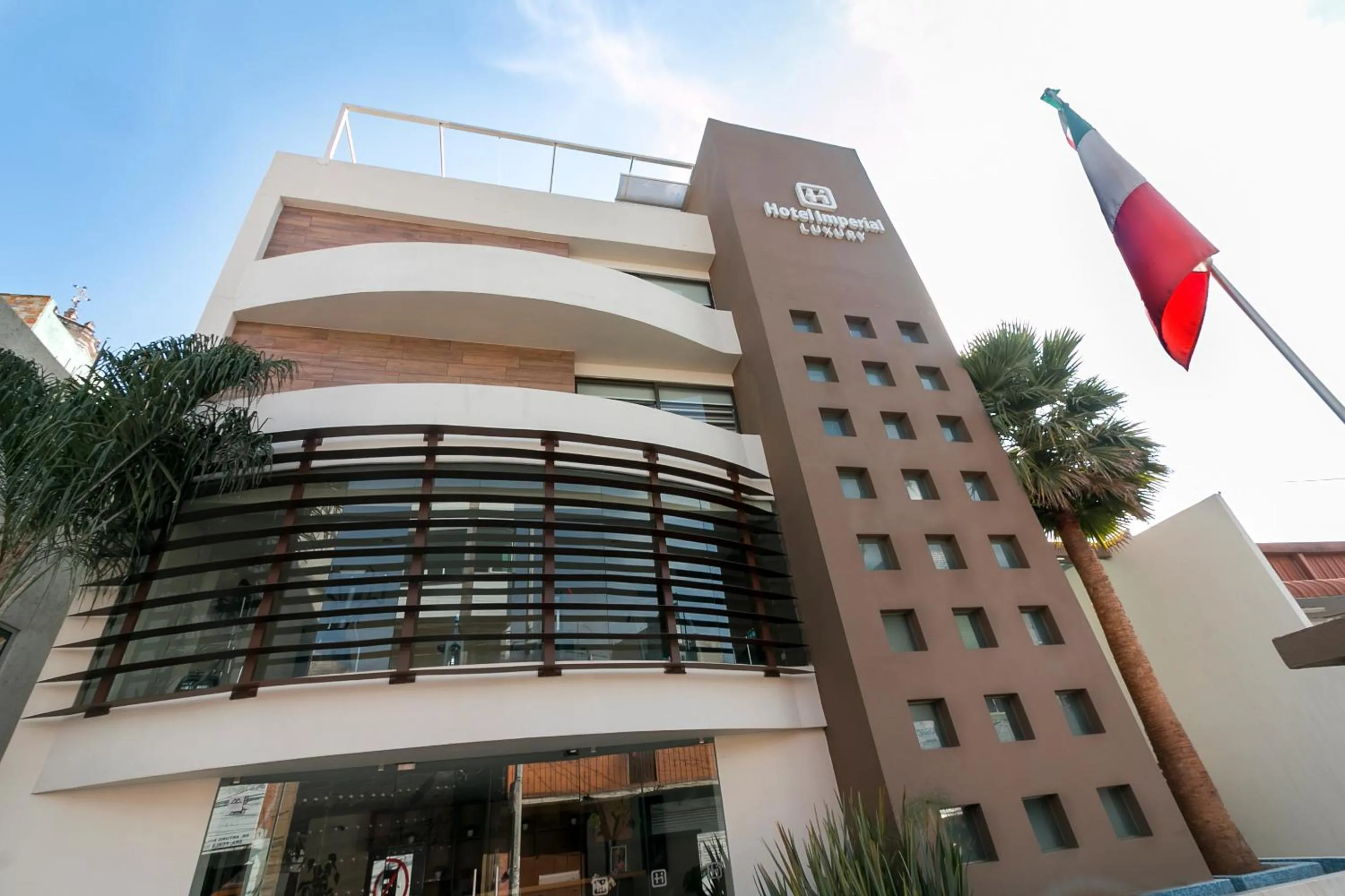 Hotel Imperial Luxury