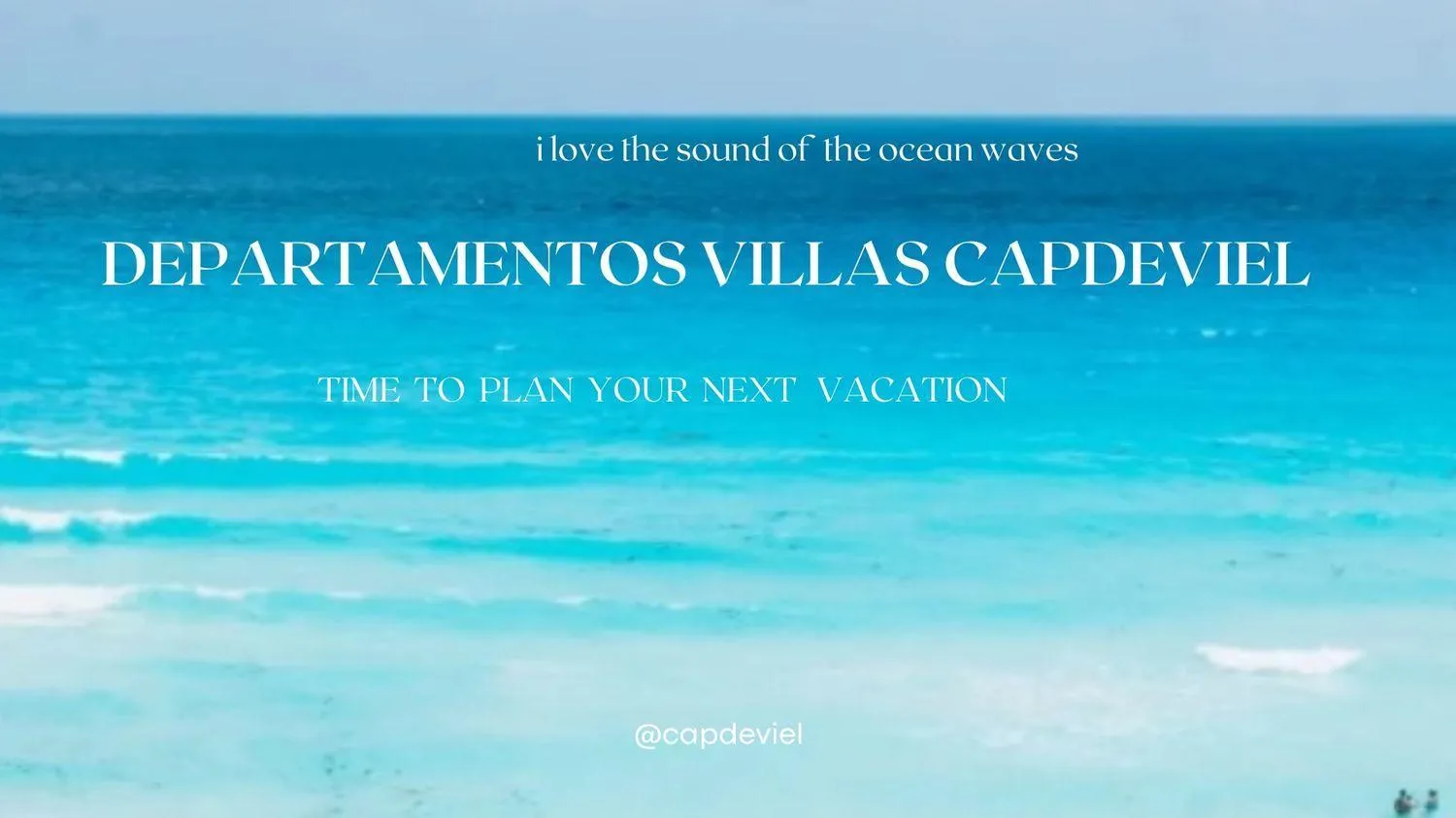 Departamentos Villas Capdeviel