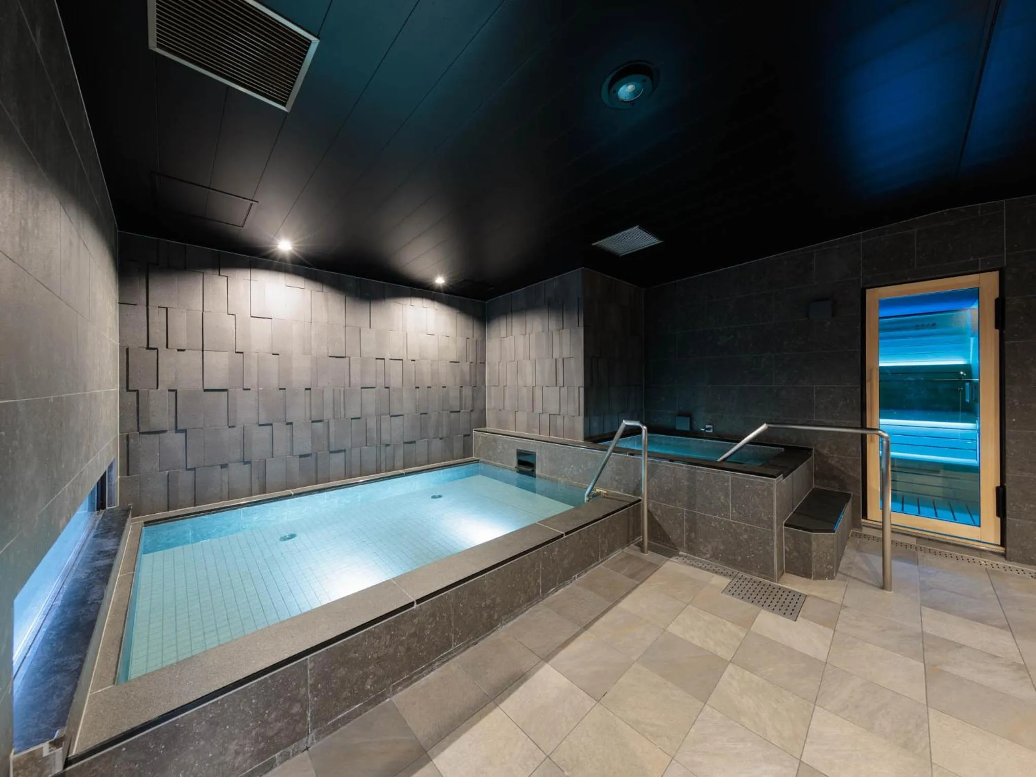 Sauna in Minn Gion Sanjo