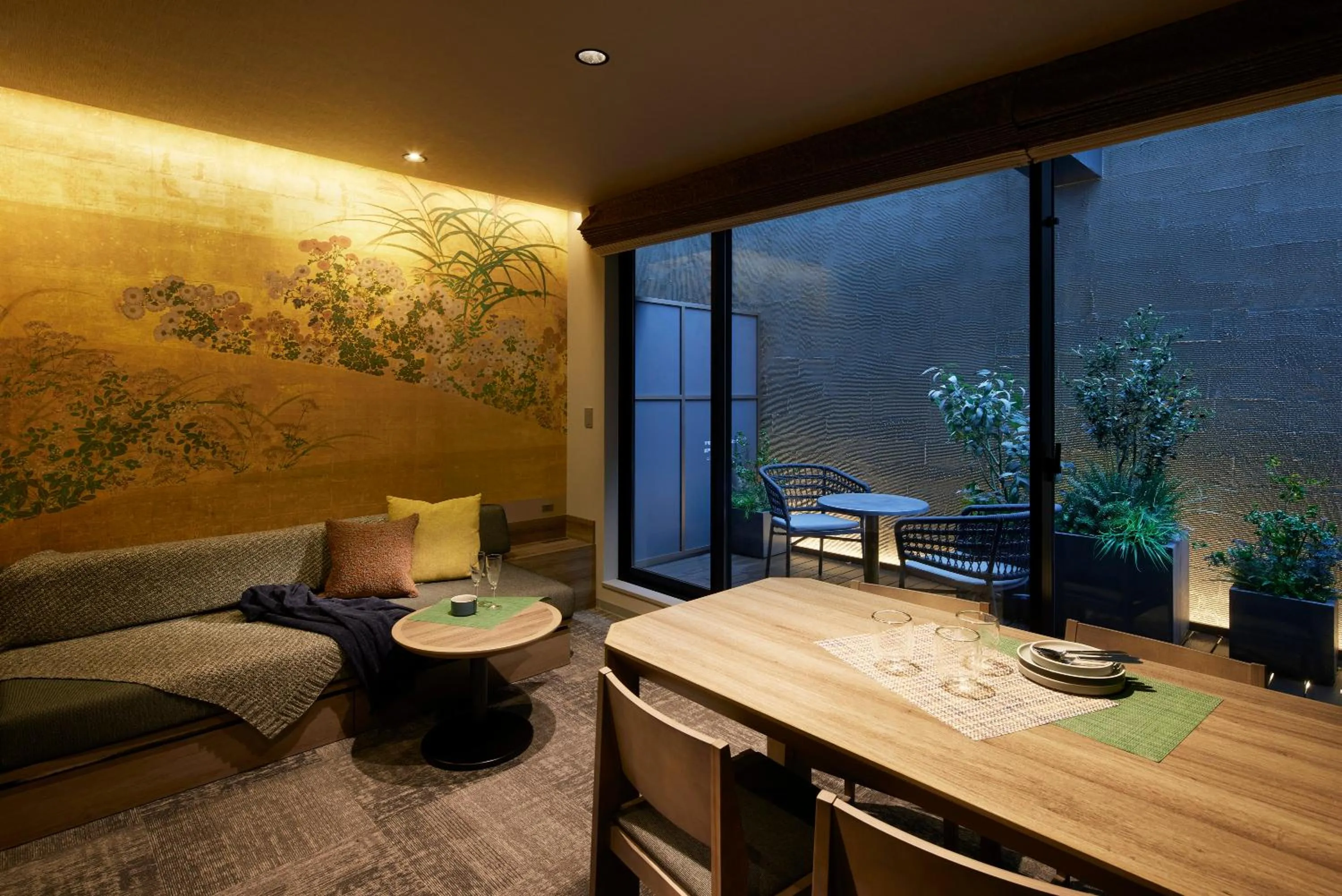 Comfort Studio with 3 beds in Minn Gion Sanjo