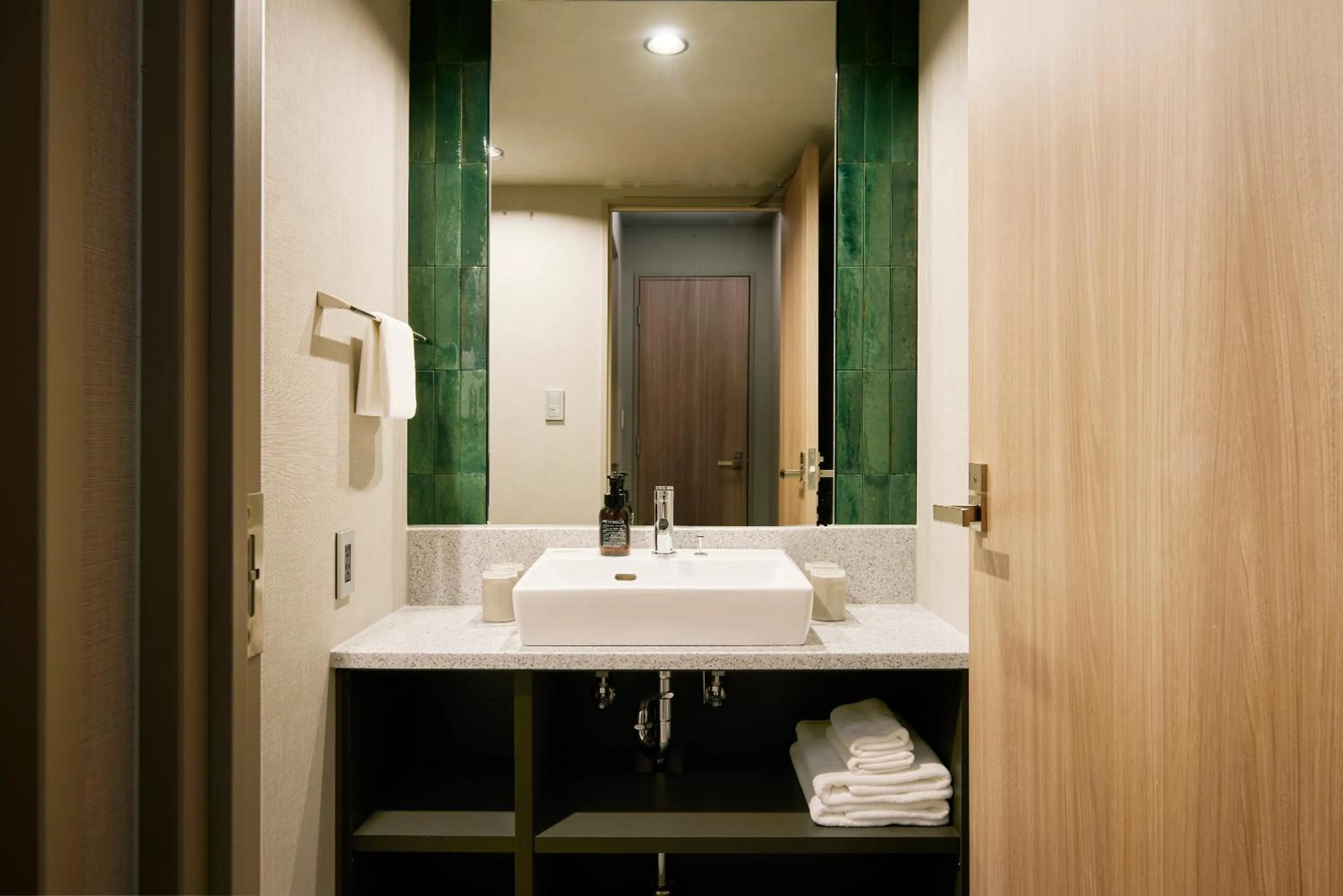 Bathroom in Minn Gion Sanjo