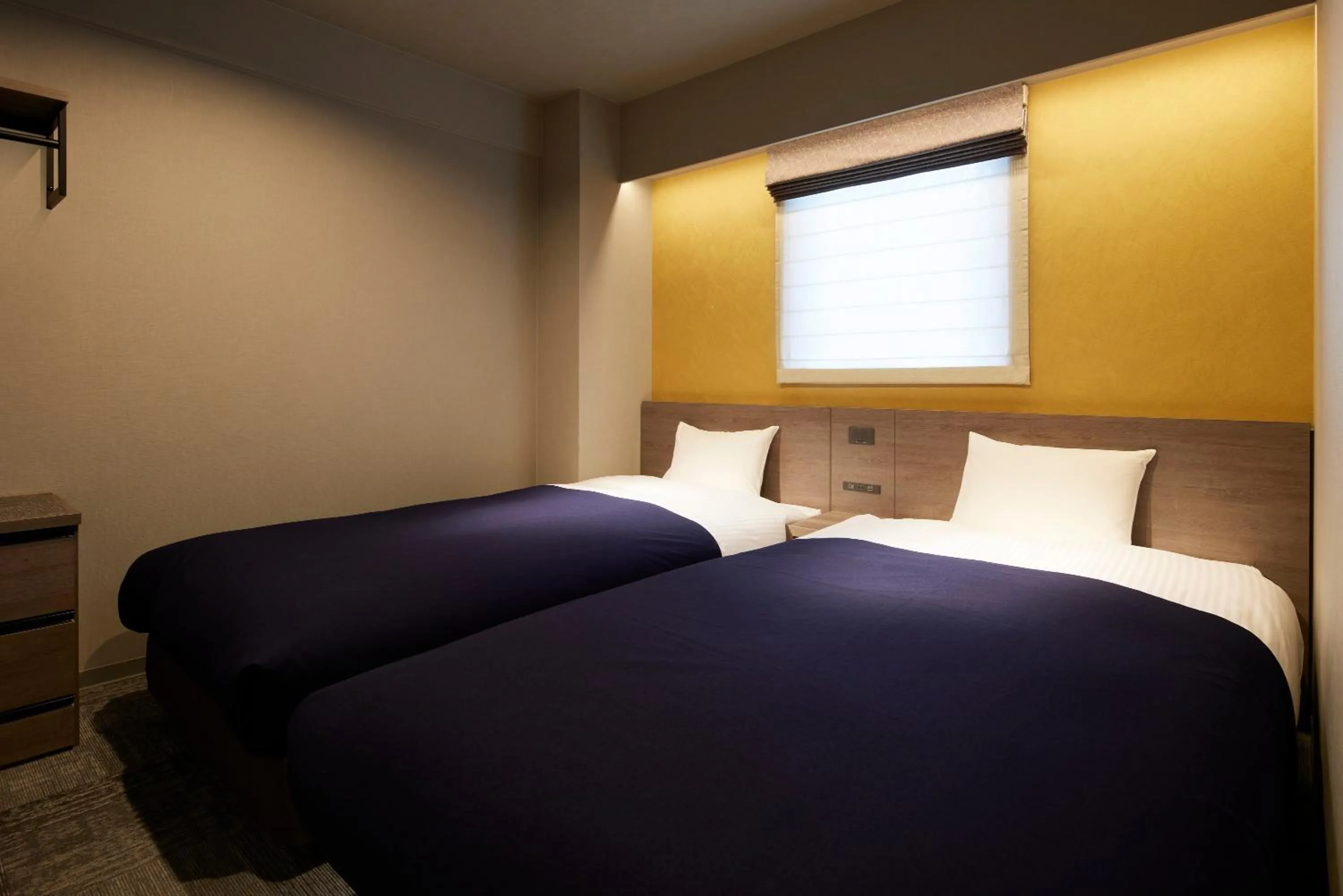 Bed in Minn Gion Sanjo