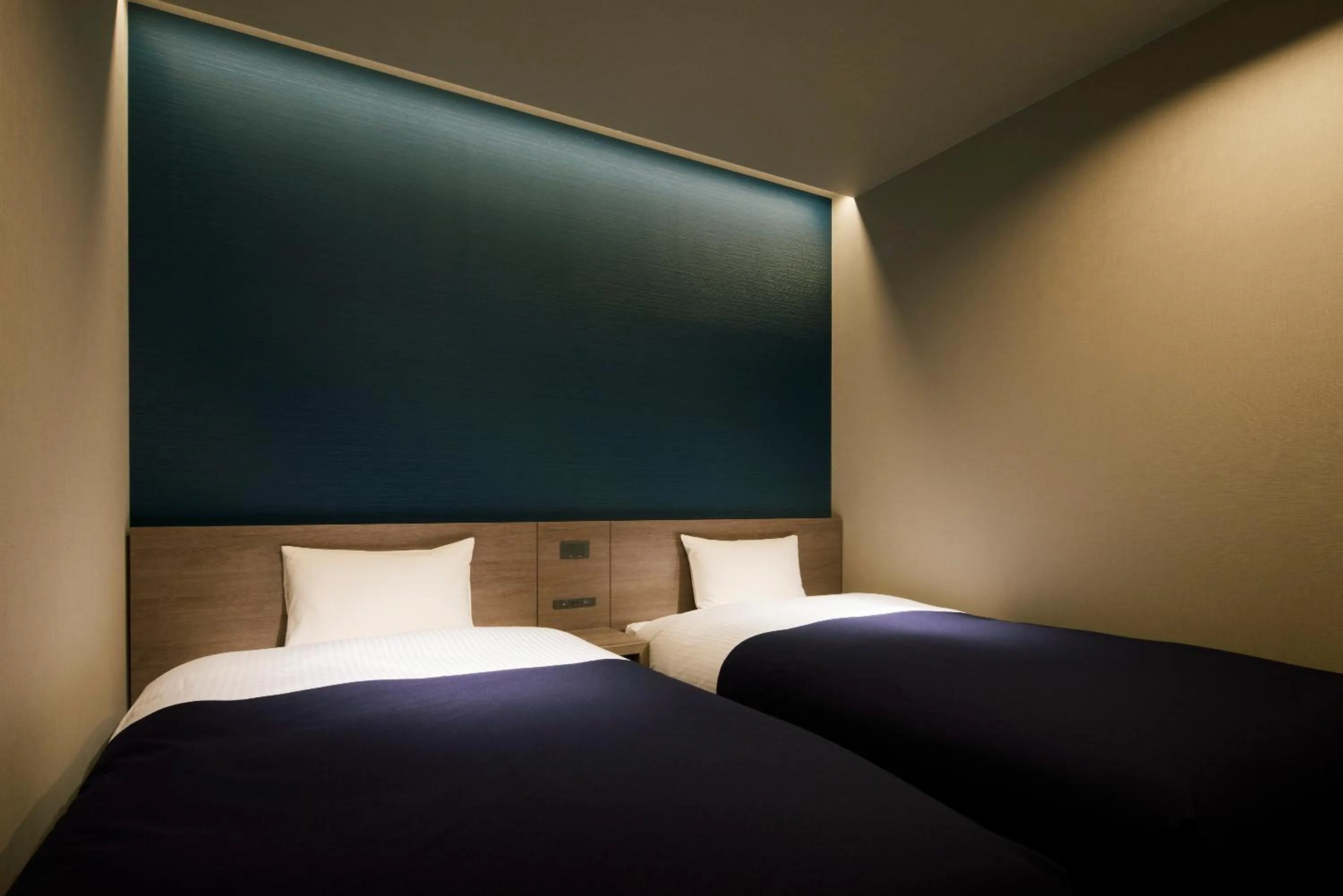 Bed in Minn Gion Sanjo