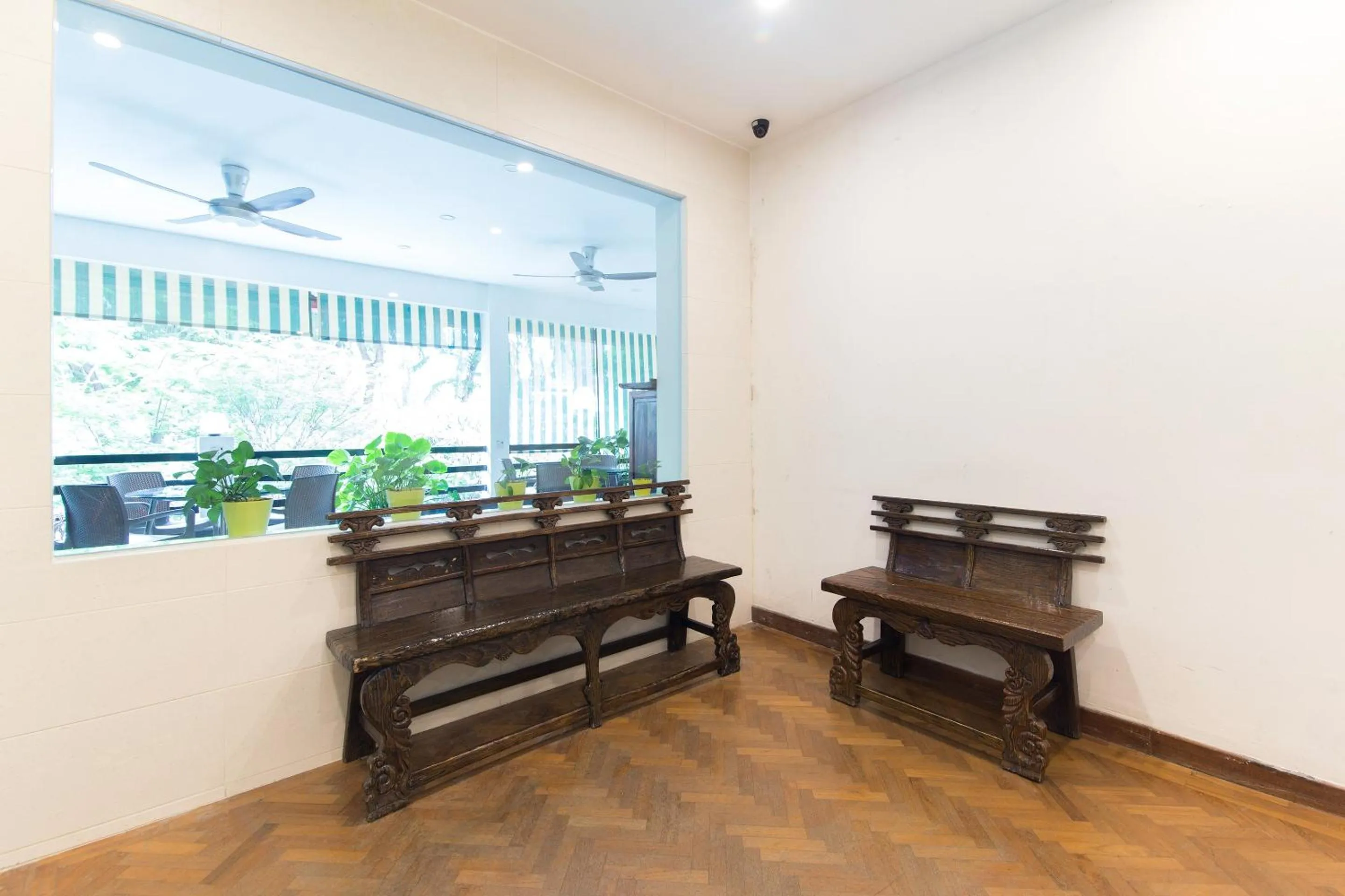 Lobby or reception in Lodge Paradize Hotel