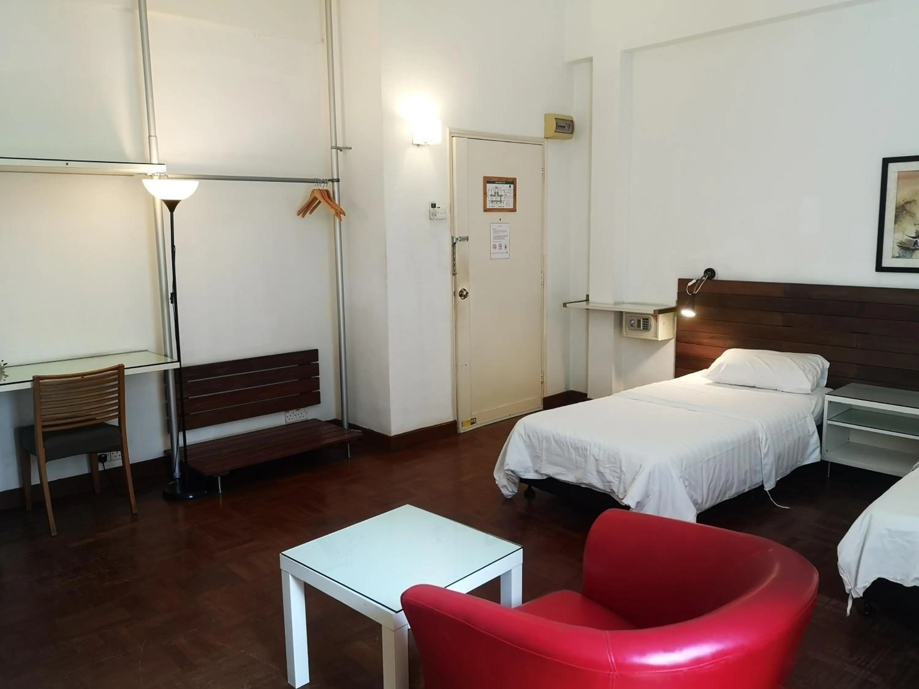 Bedroom, Bed in Lodge Paradize Hotel