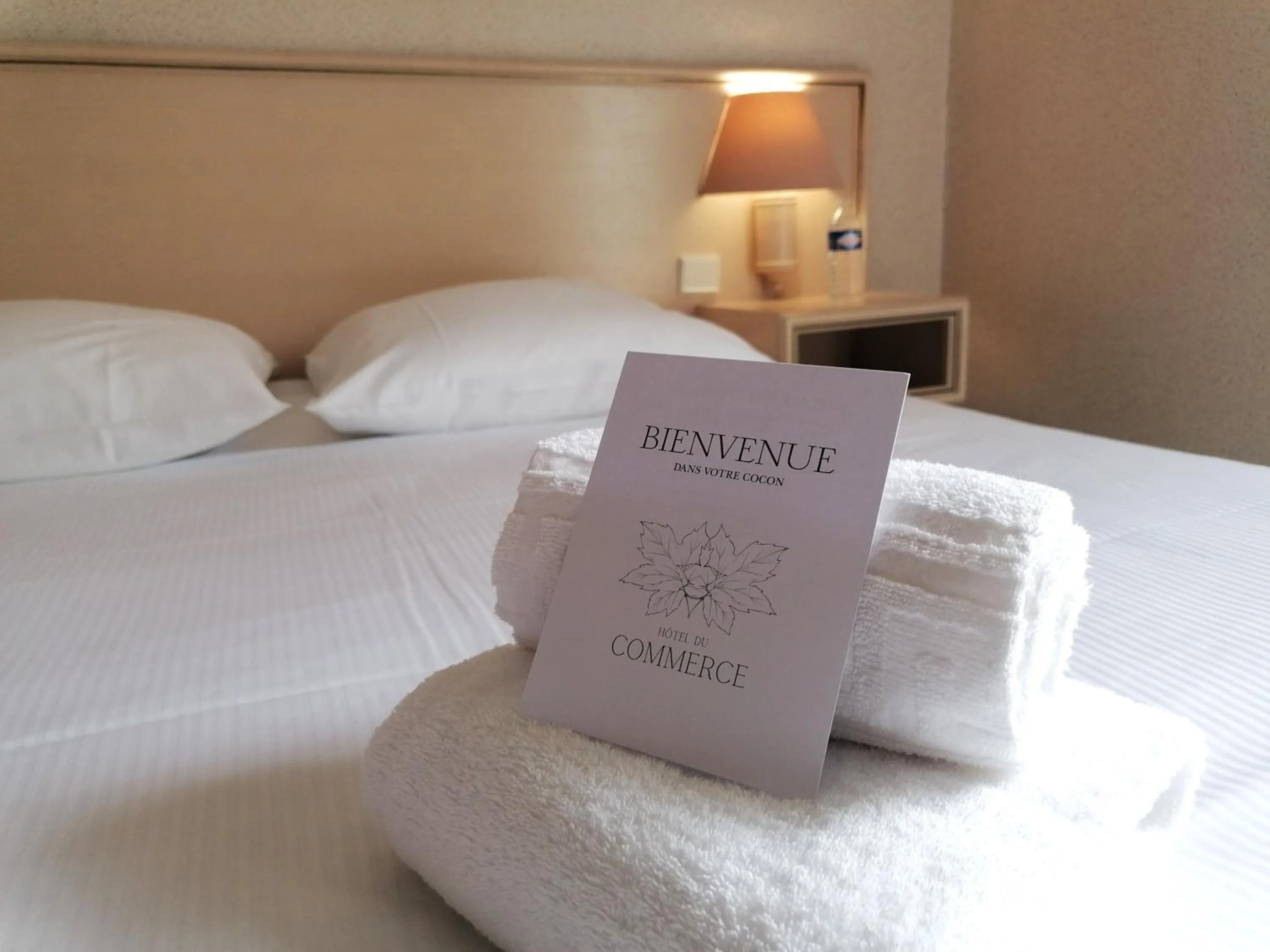 Hôtel Restaurant Bar du Commerce - KB HOTEL GROUP