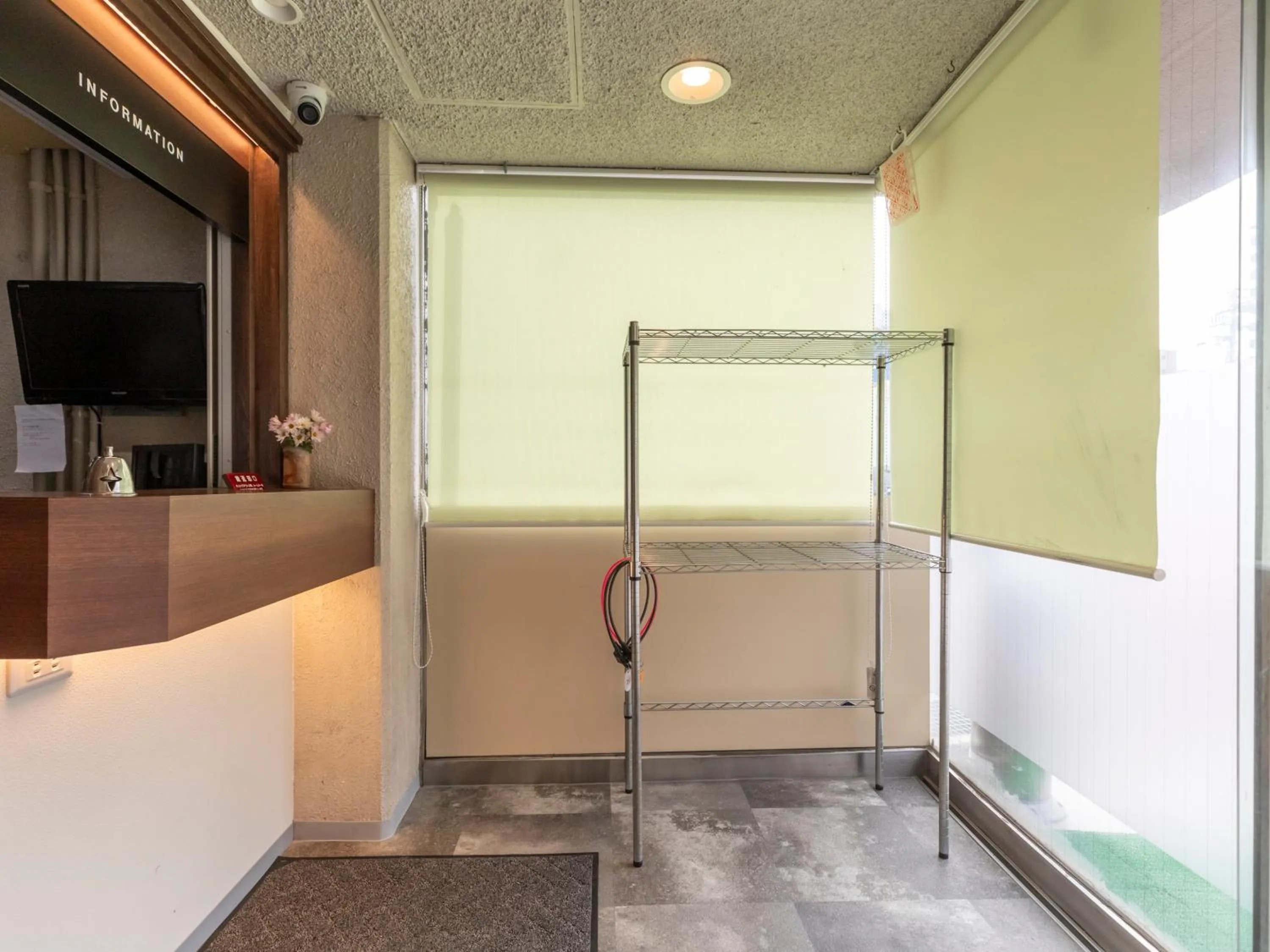 Lobby or reception in Tabist New Gekkoen