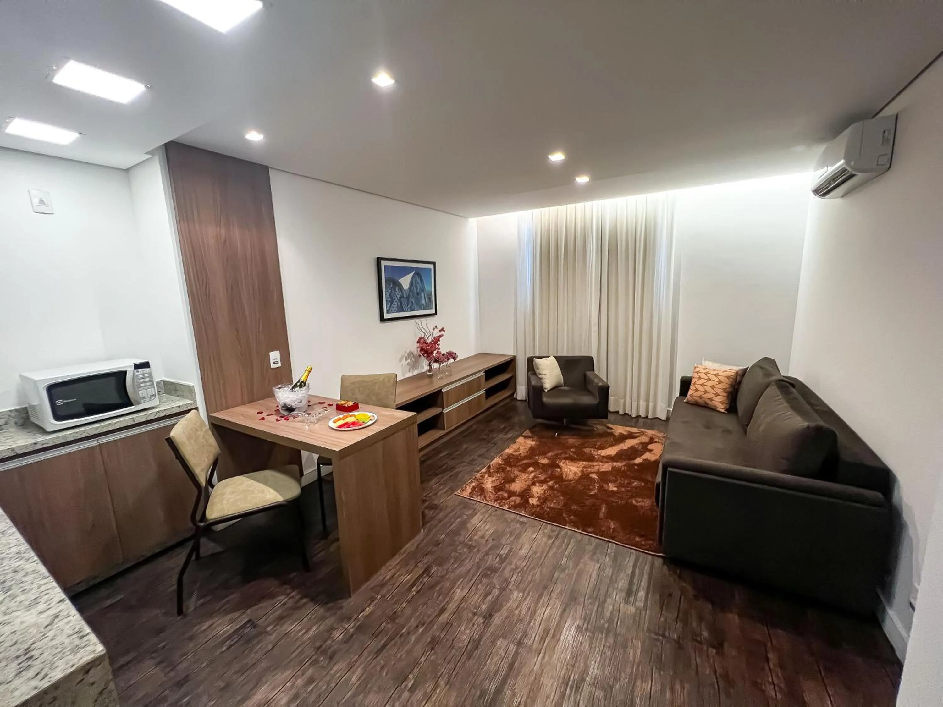 Bedroom in Nobile Hotel Belo Horizonte