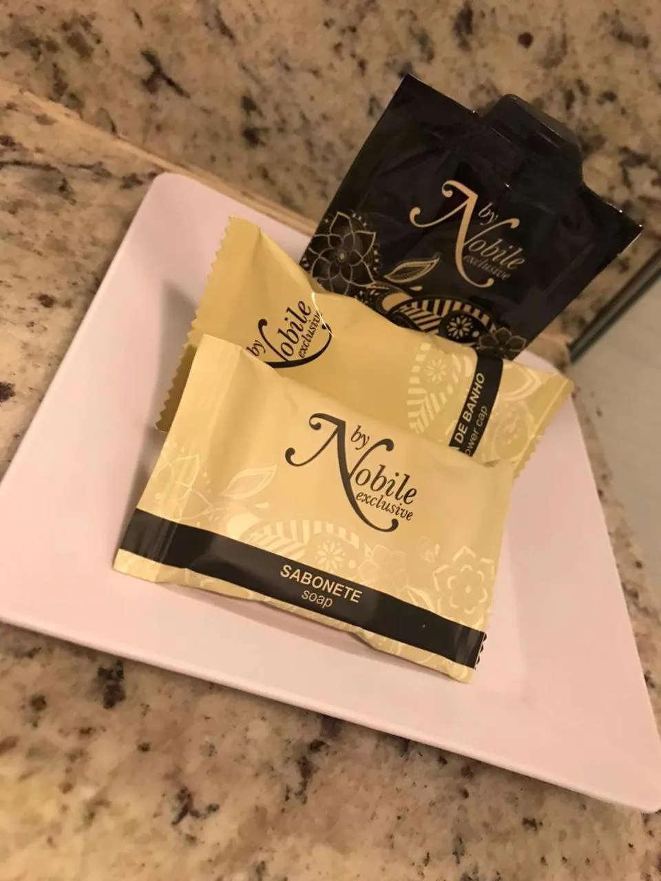 Property building in Nobile Hotel Belo Horizonte