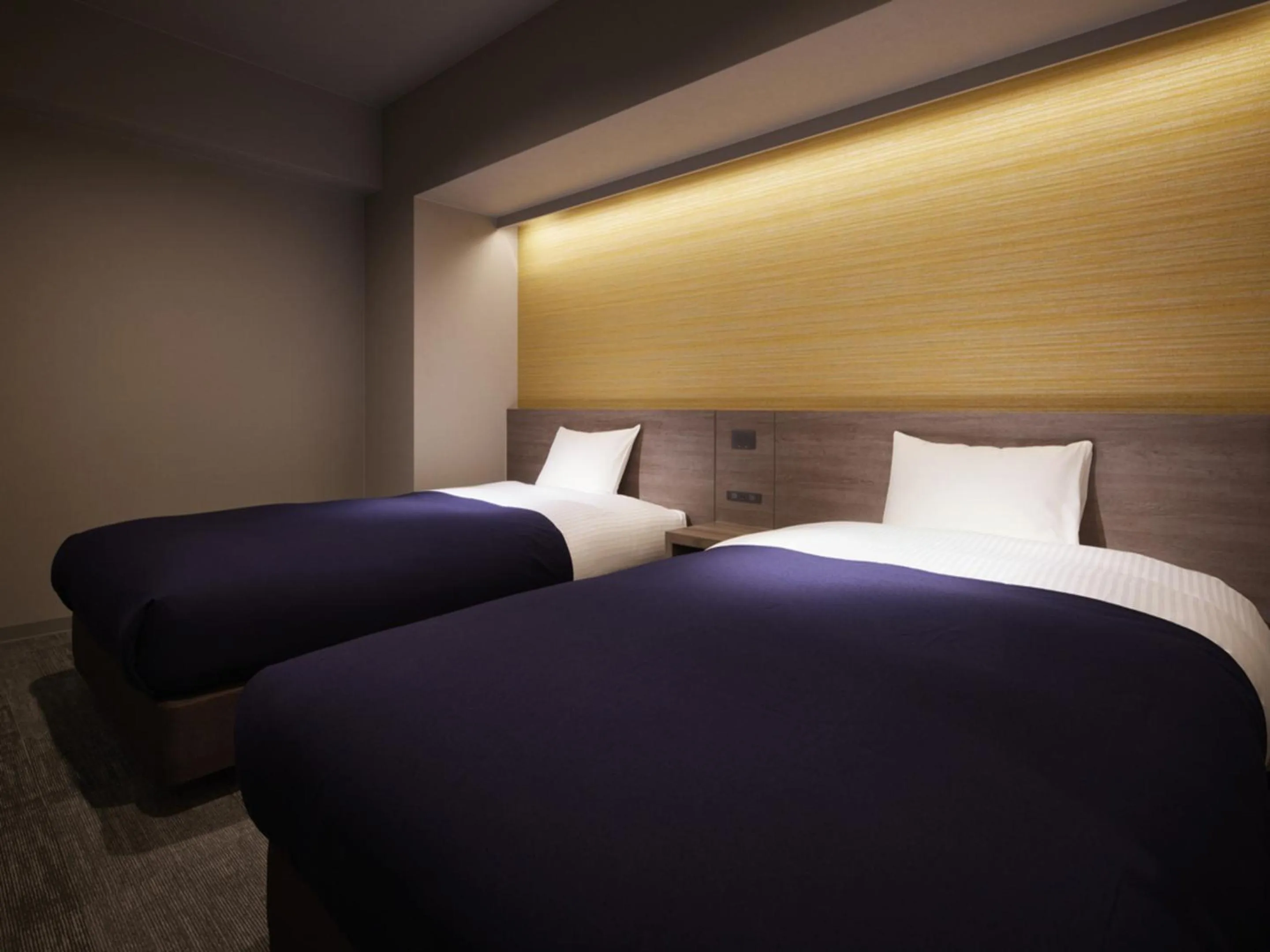 Bed in Minn Kiyomizu Gojo