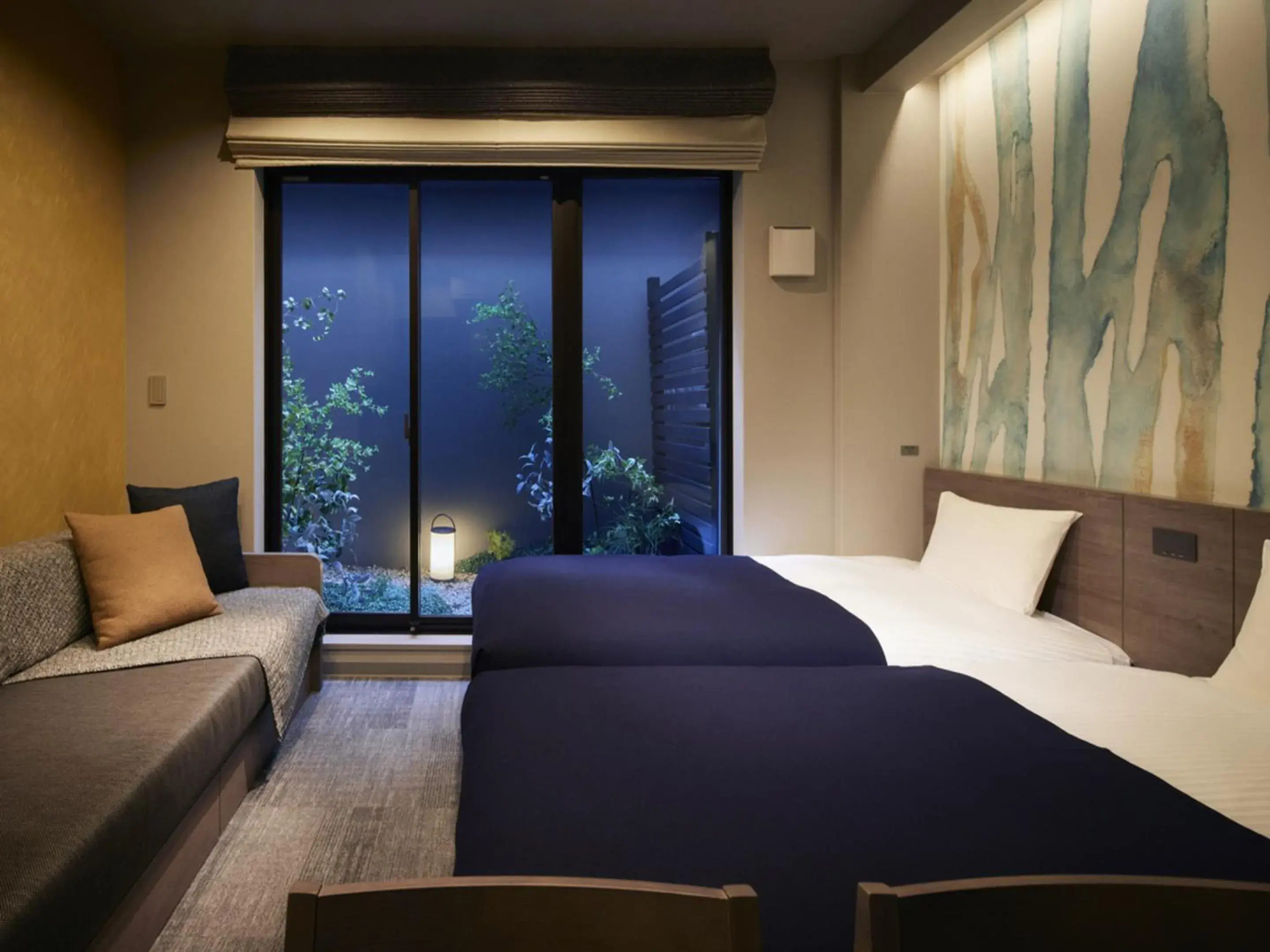 Standard with 3 beds in Minn Kiyomizu Gojo Standard with 3 beds in Minn Kiyomizu Gojo