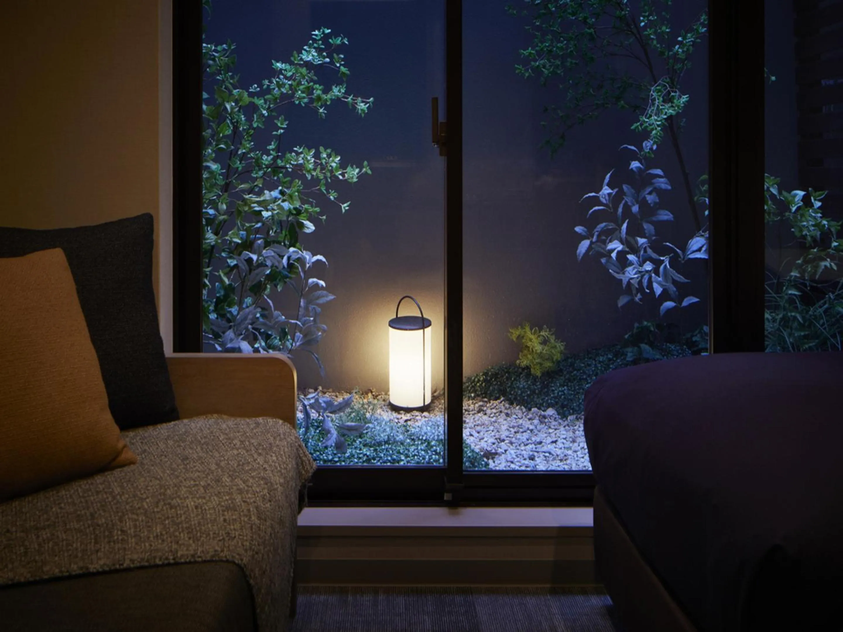 Garden in Minn Kiyomizu Gojo