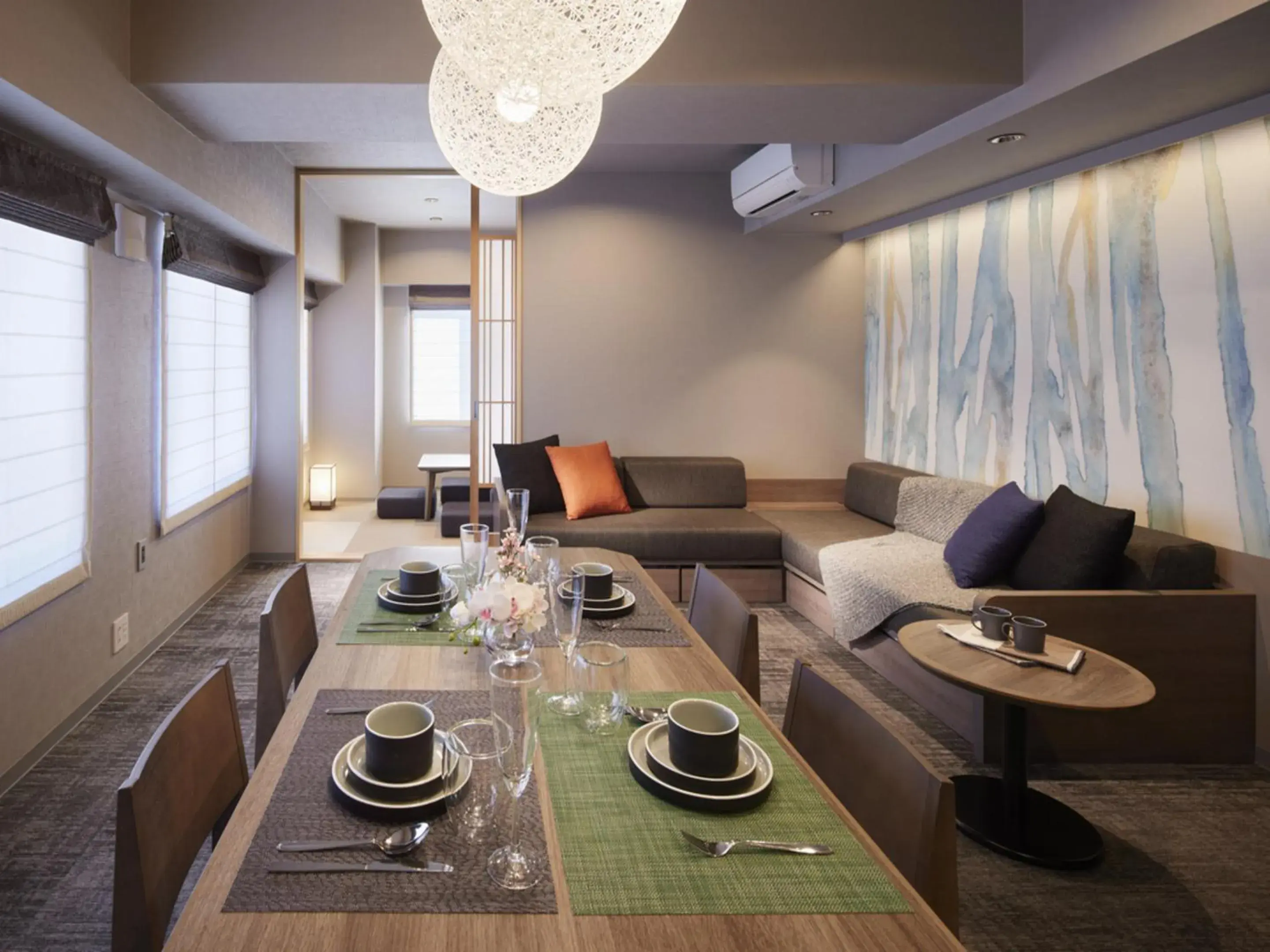 Premium Suite1Bedroom witn 5beds in Minn Kiyomizu Gojo Premium Suite1Bedroom witn 5beds in Minn Kiyomizu Gojo